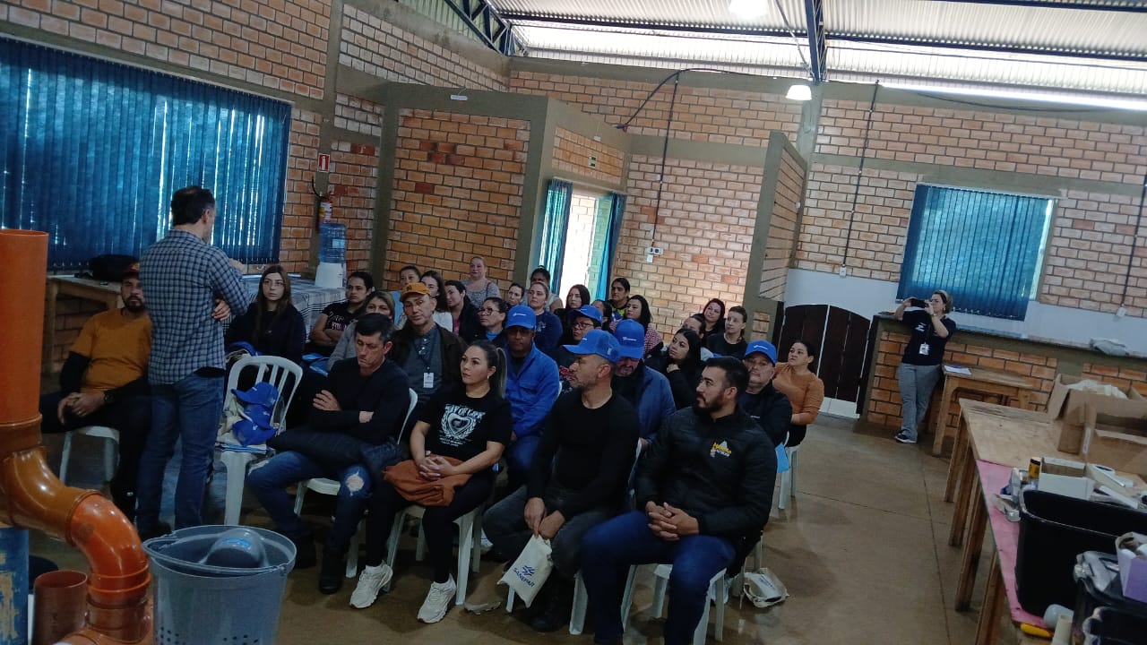 Curso de Encanadores