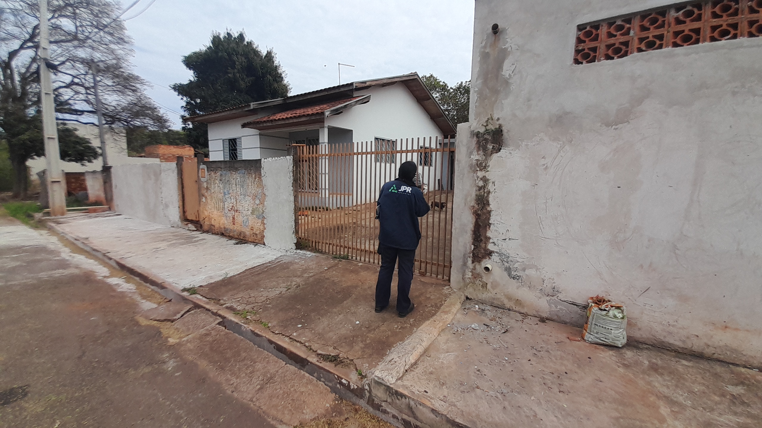 VTO em Santa Mariana