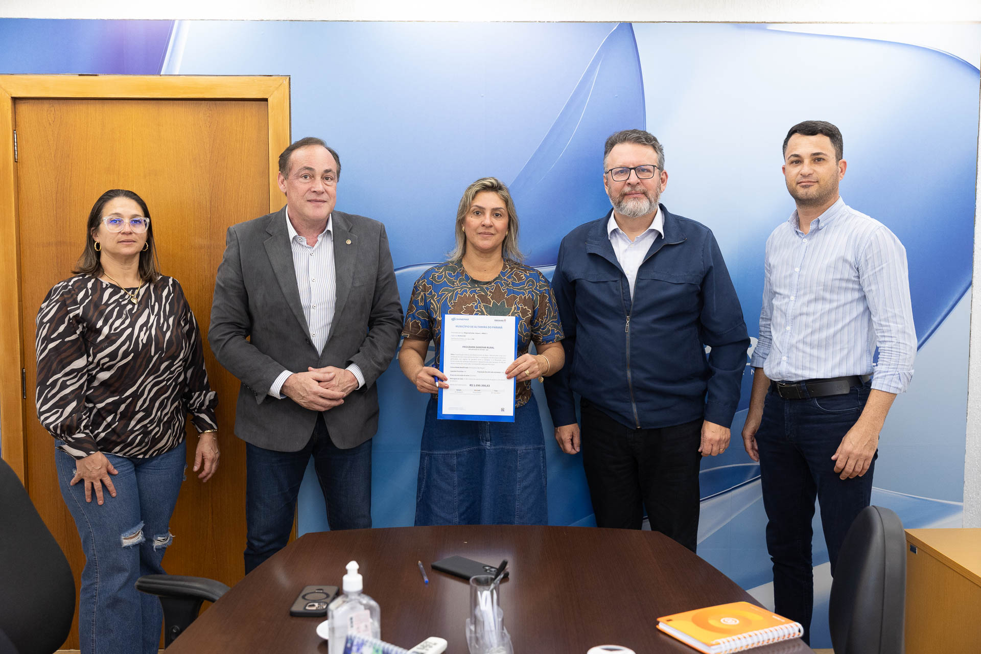  Prefeita Altamira Do Paraná