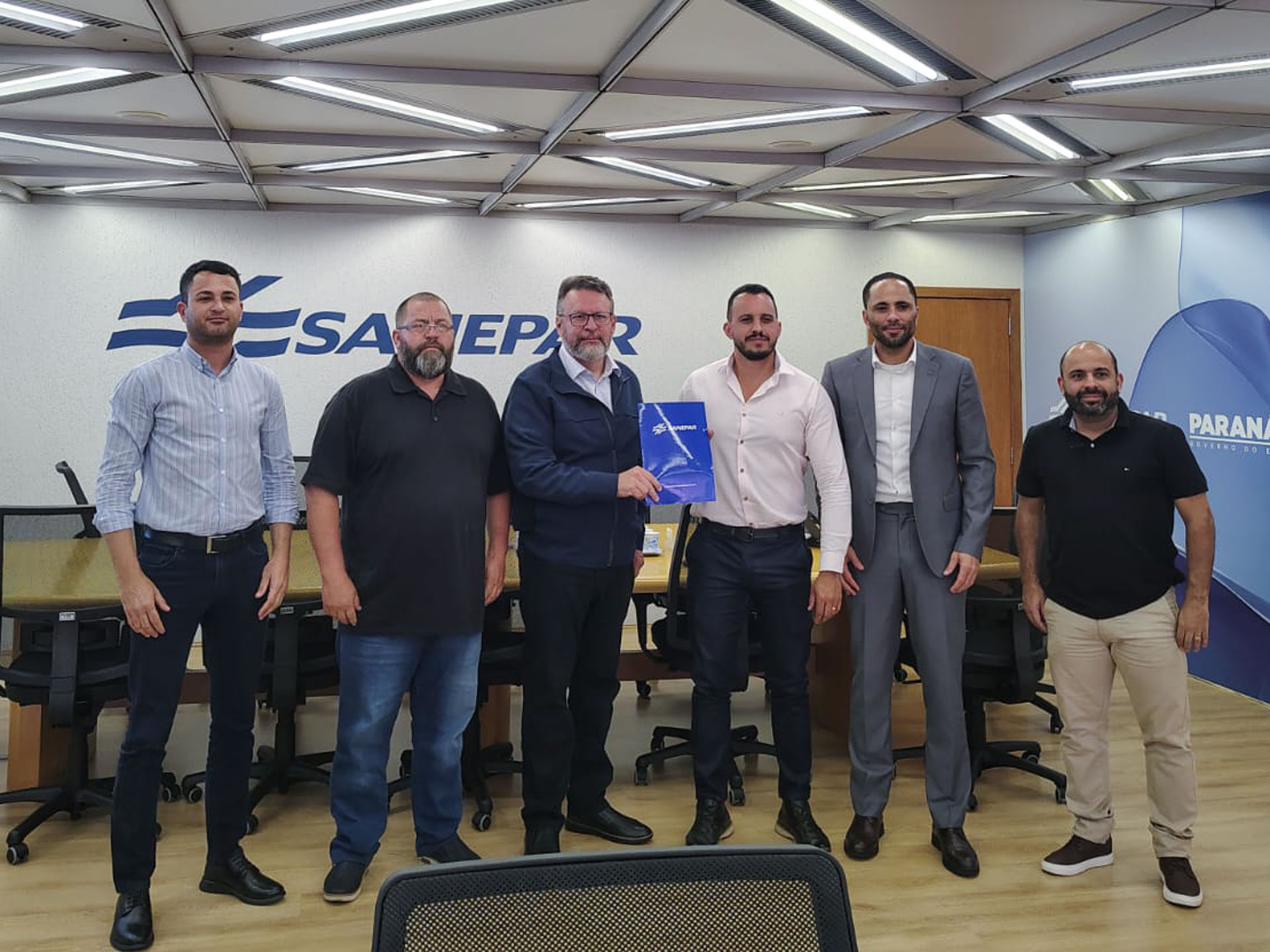  Sec do Carmo e prefeito de Guaraci - Marcos