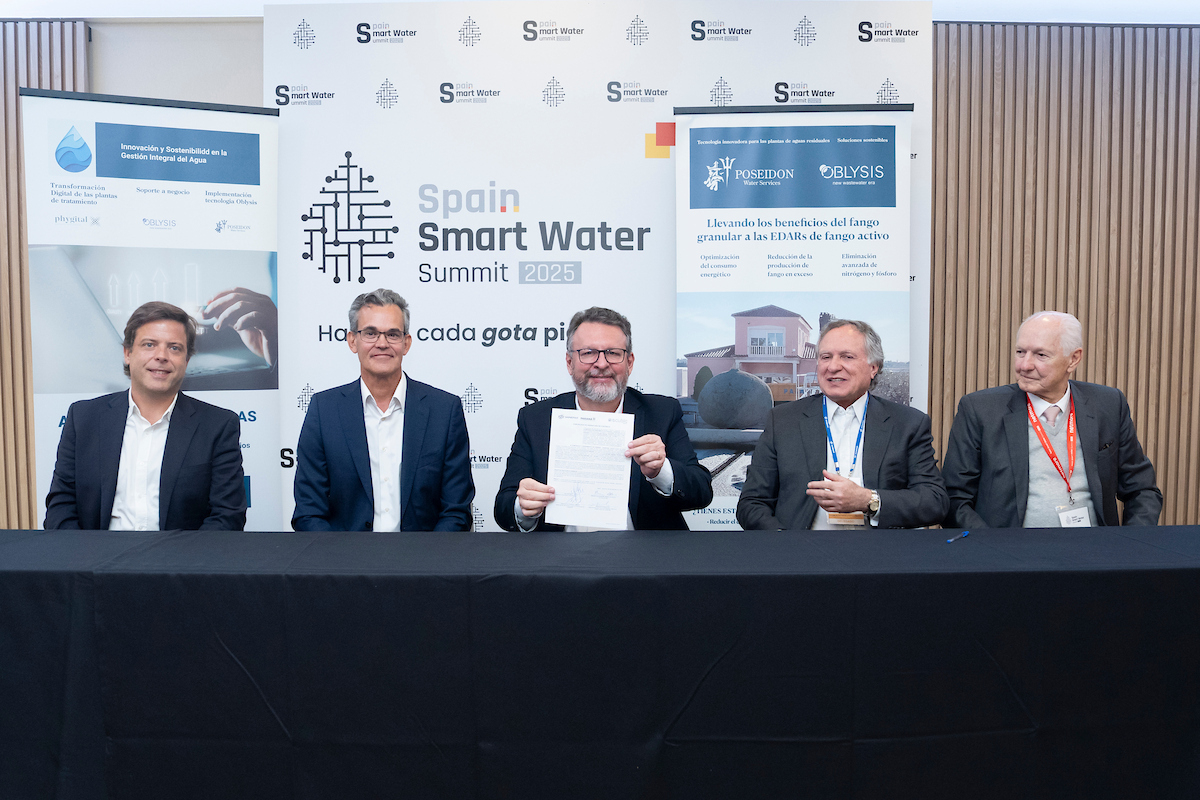 Wilson Bley firma parceria com empresas europeias