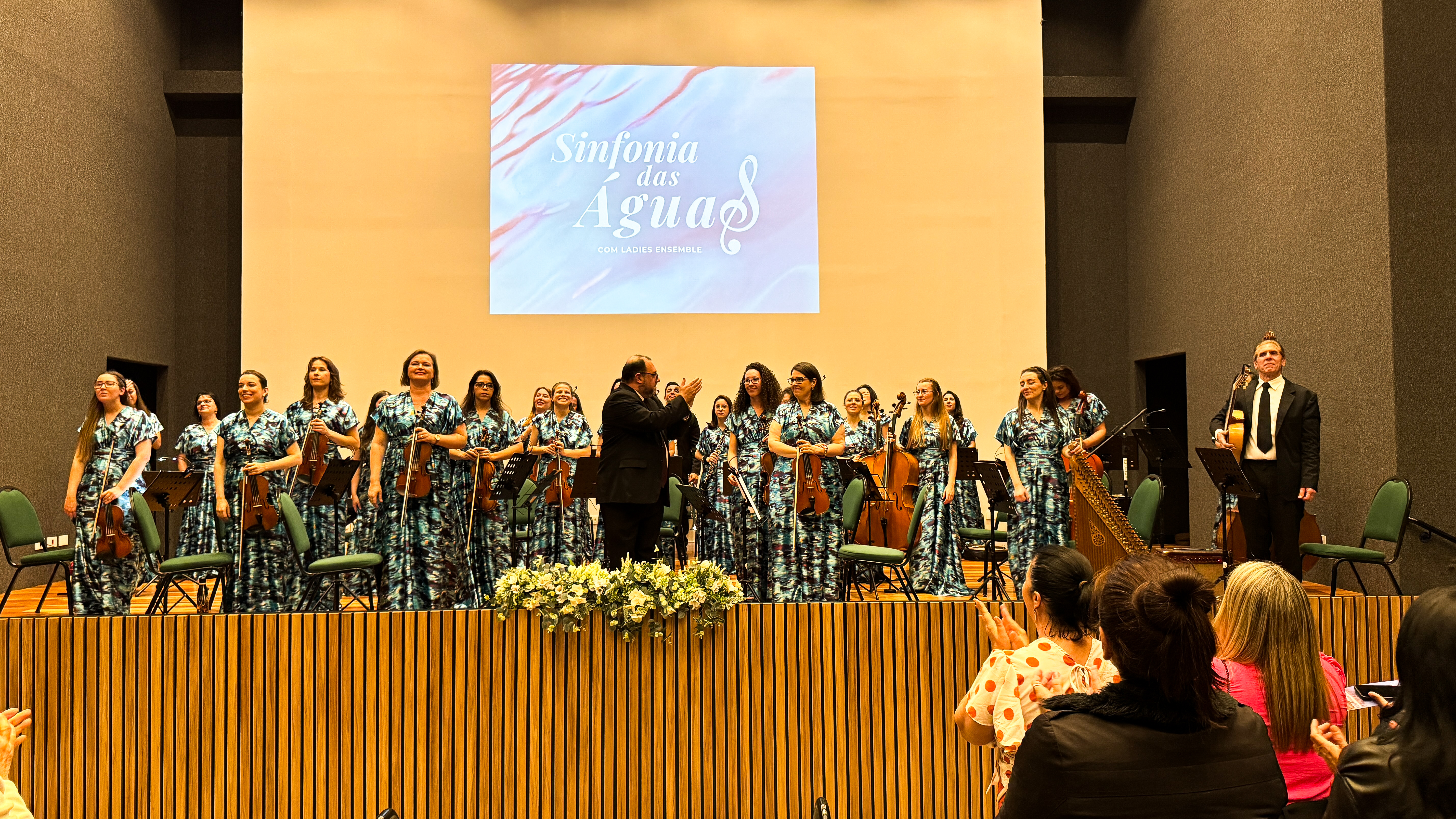 Ladies Ensemble em Ponta Grossa