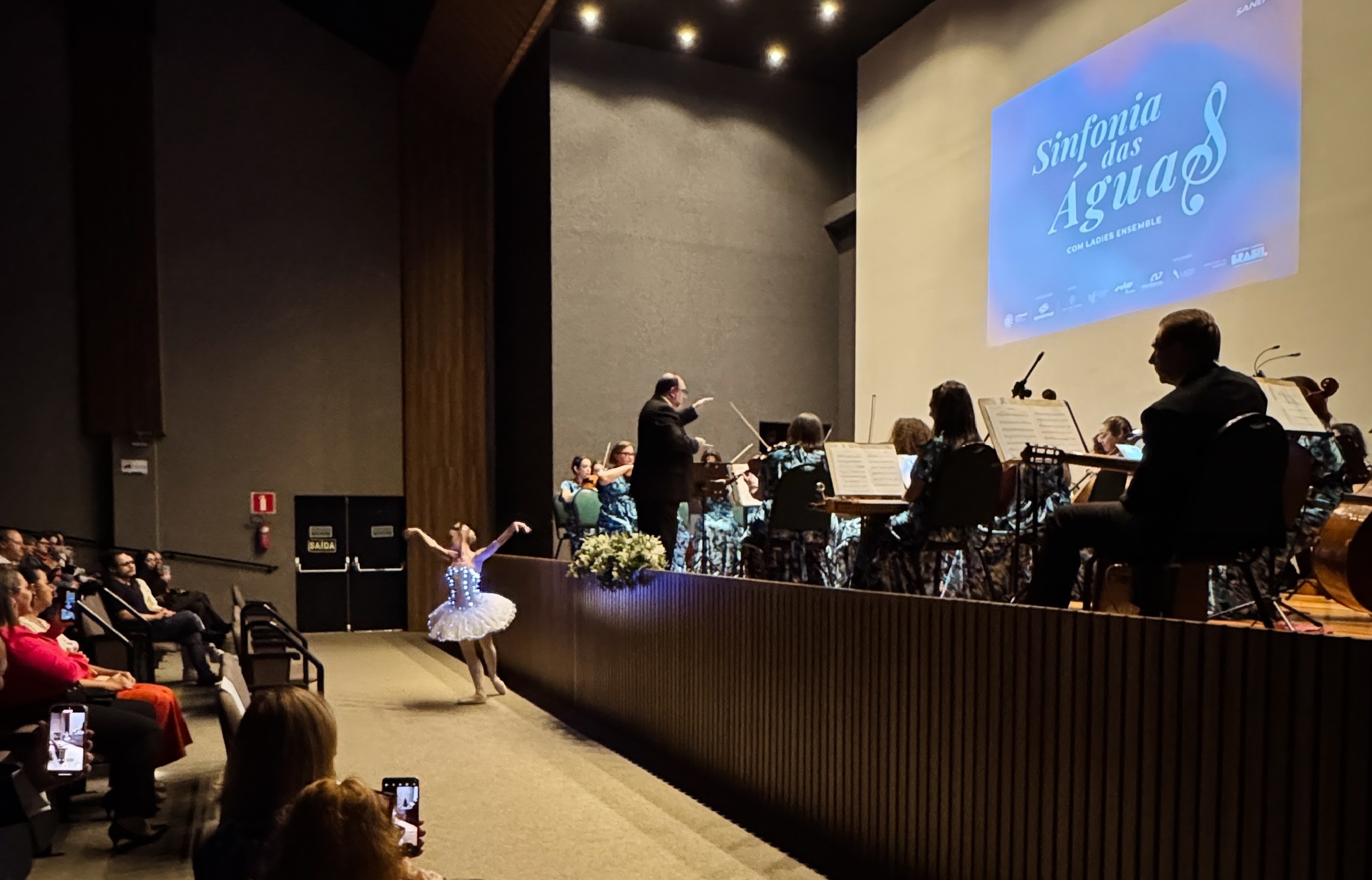 Ladies Ensemble em Ponta Grossa