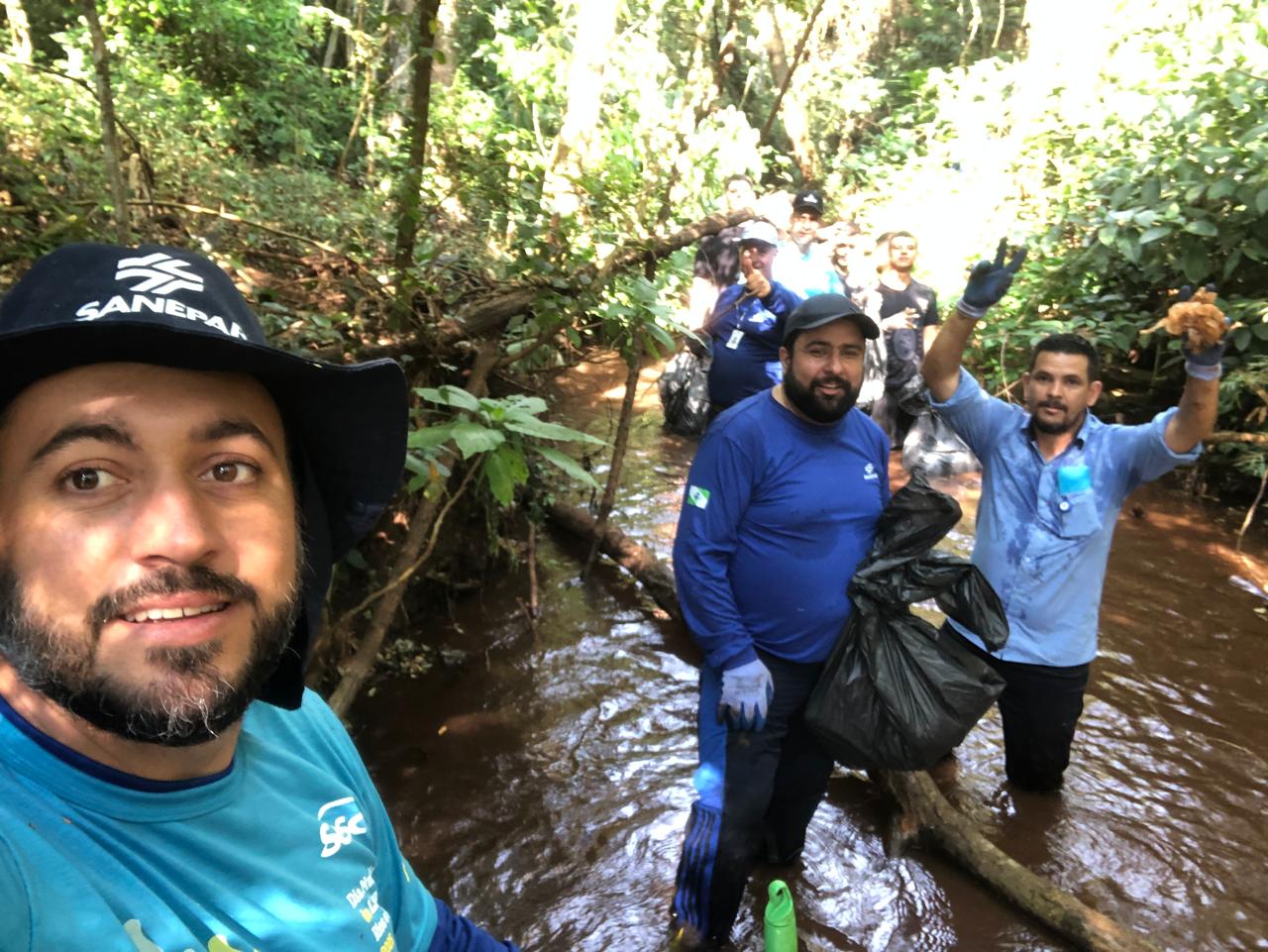Atividade em Campo Mourão