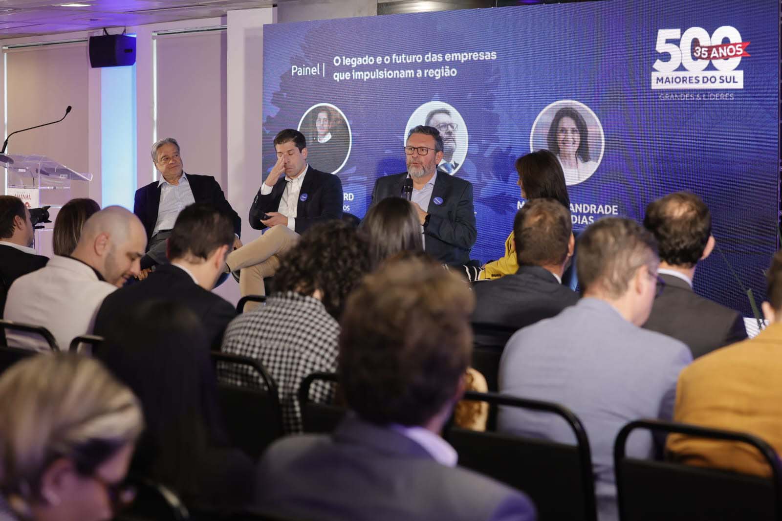 Evento Grupo Amanhã