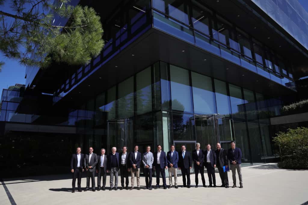 Sanepar assina parceria com a a multinacional Acciona