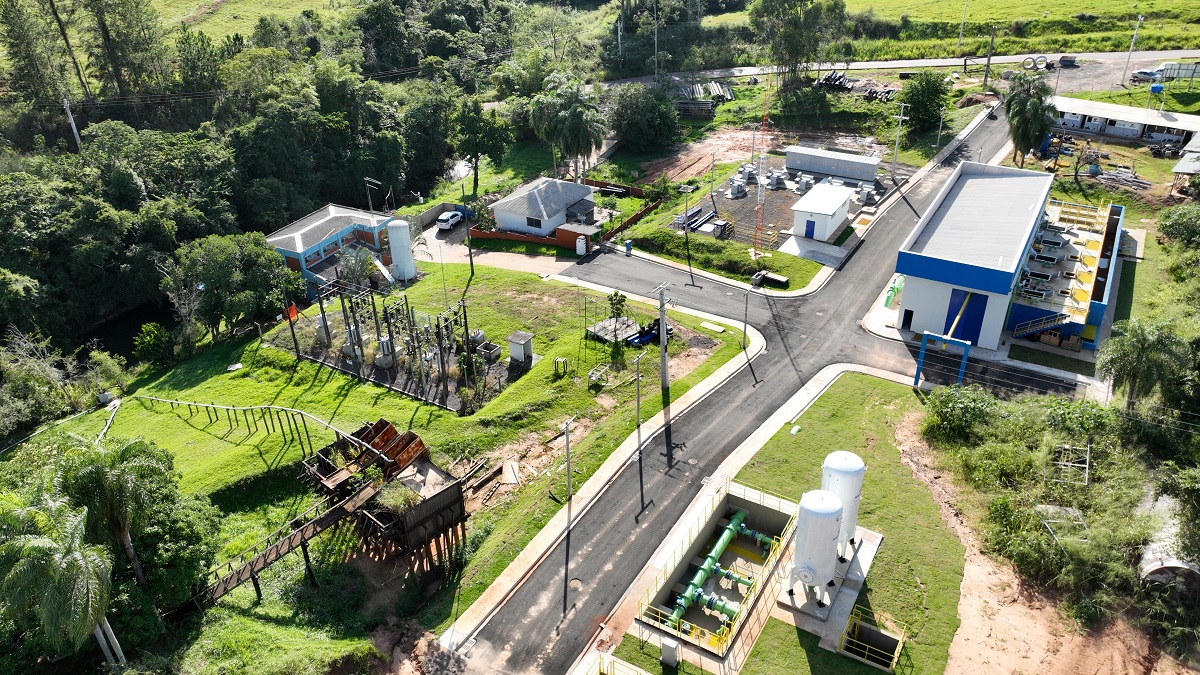 Nova captação de Umuarama