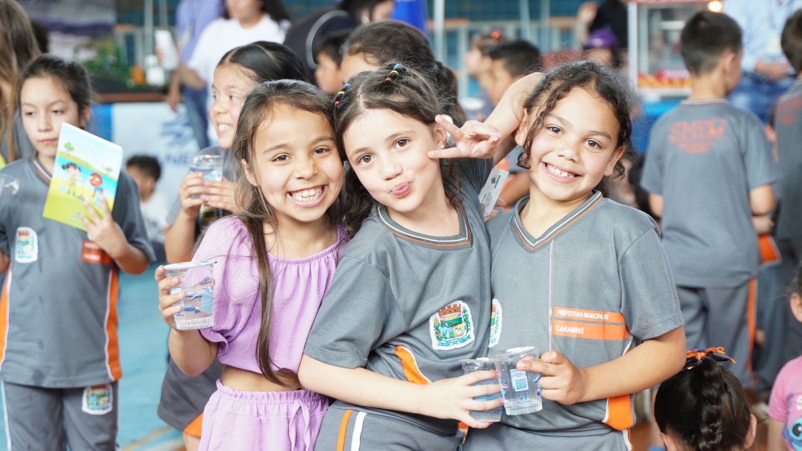 Sanepar perto de você em Carambeí