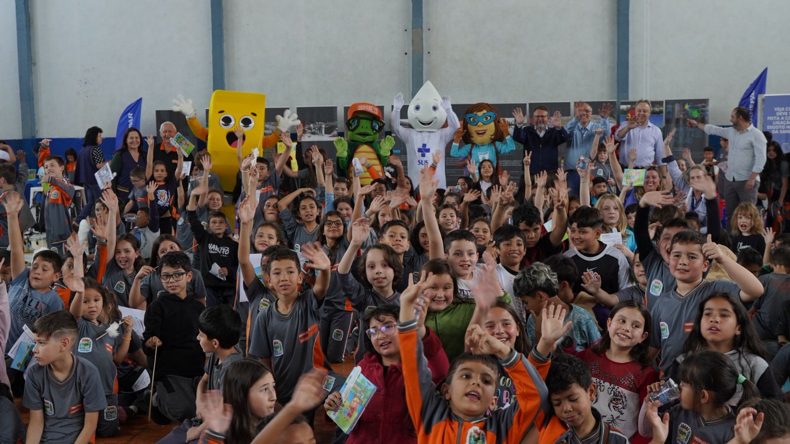 Sanepar perto de você Carambeí 3