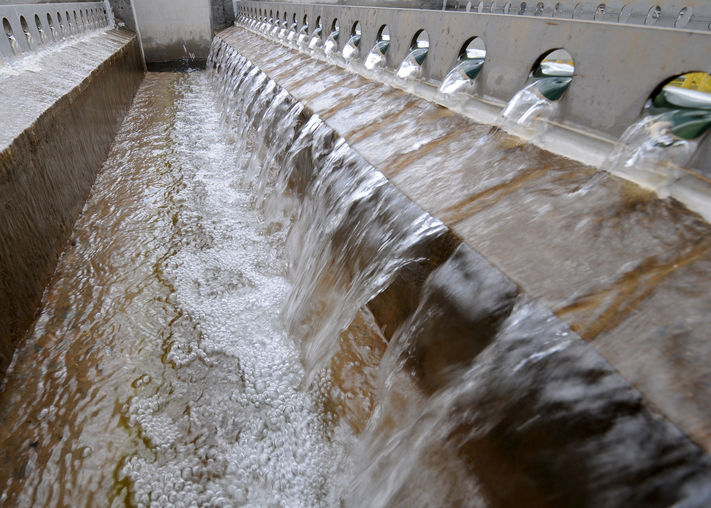Estação de Tratamento de Água