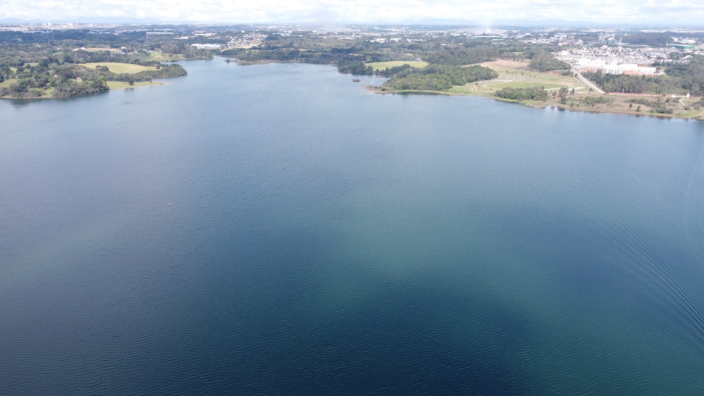 Represa do Passaúna