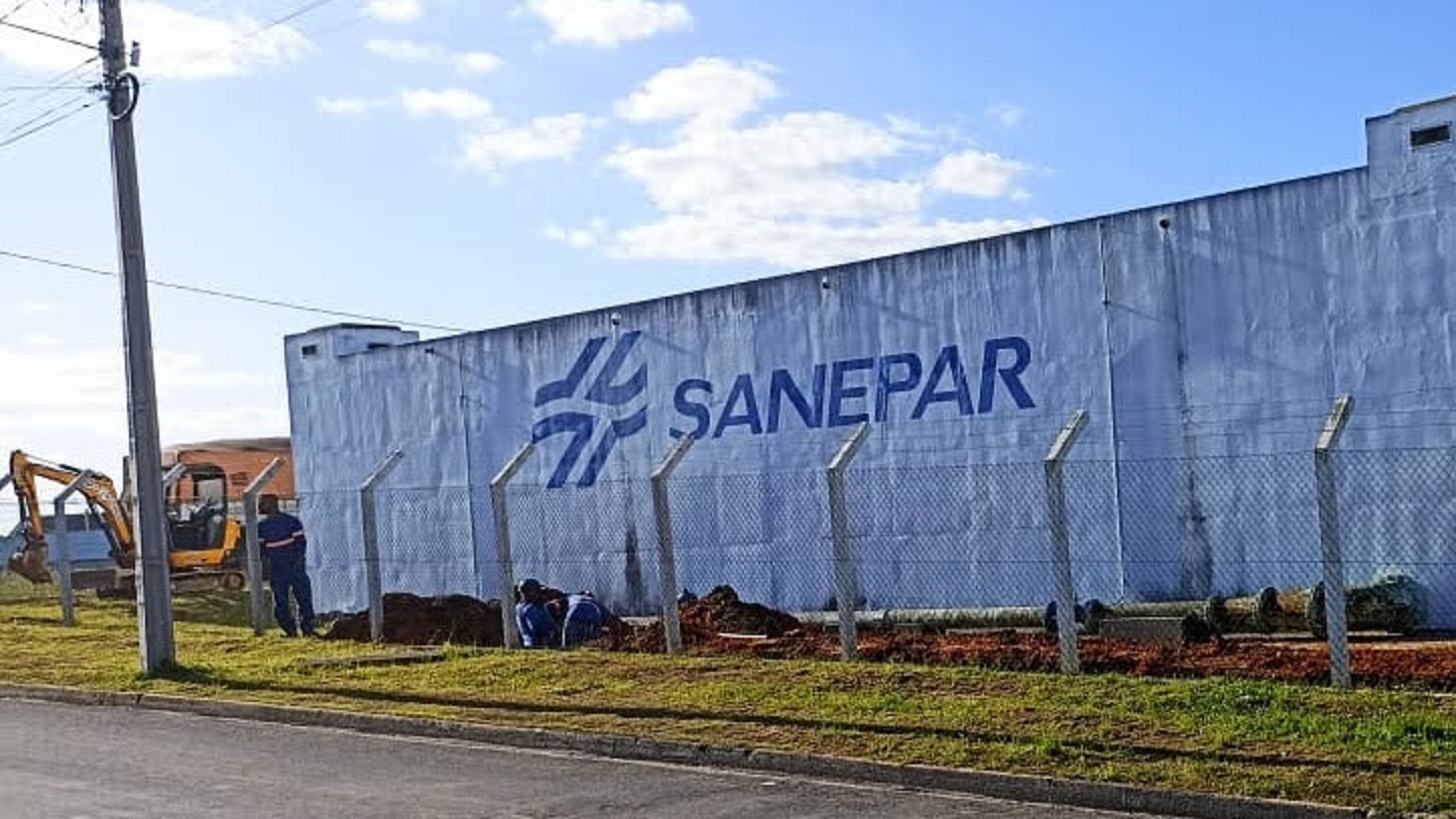 reservatório de palmeira