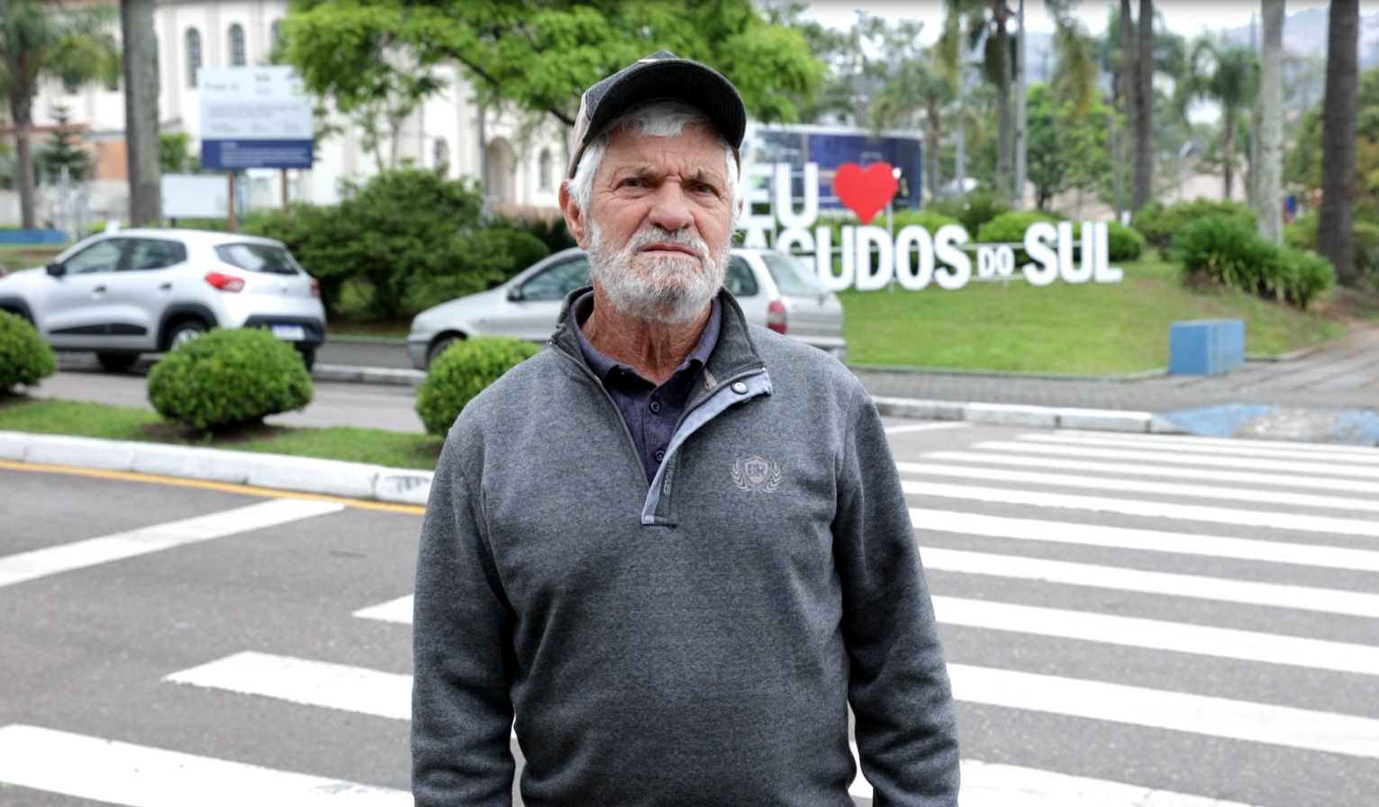 Ereneu Devito luta pela preservação da água e comemora o benefício promovido pelo Sanepar Rural, no programa Rota do Progresso