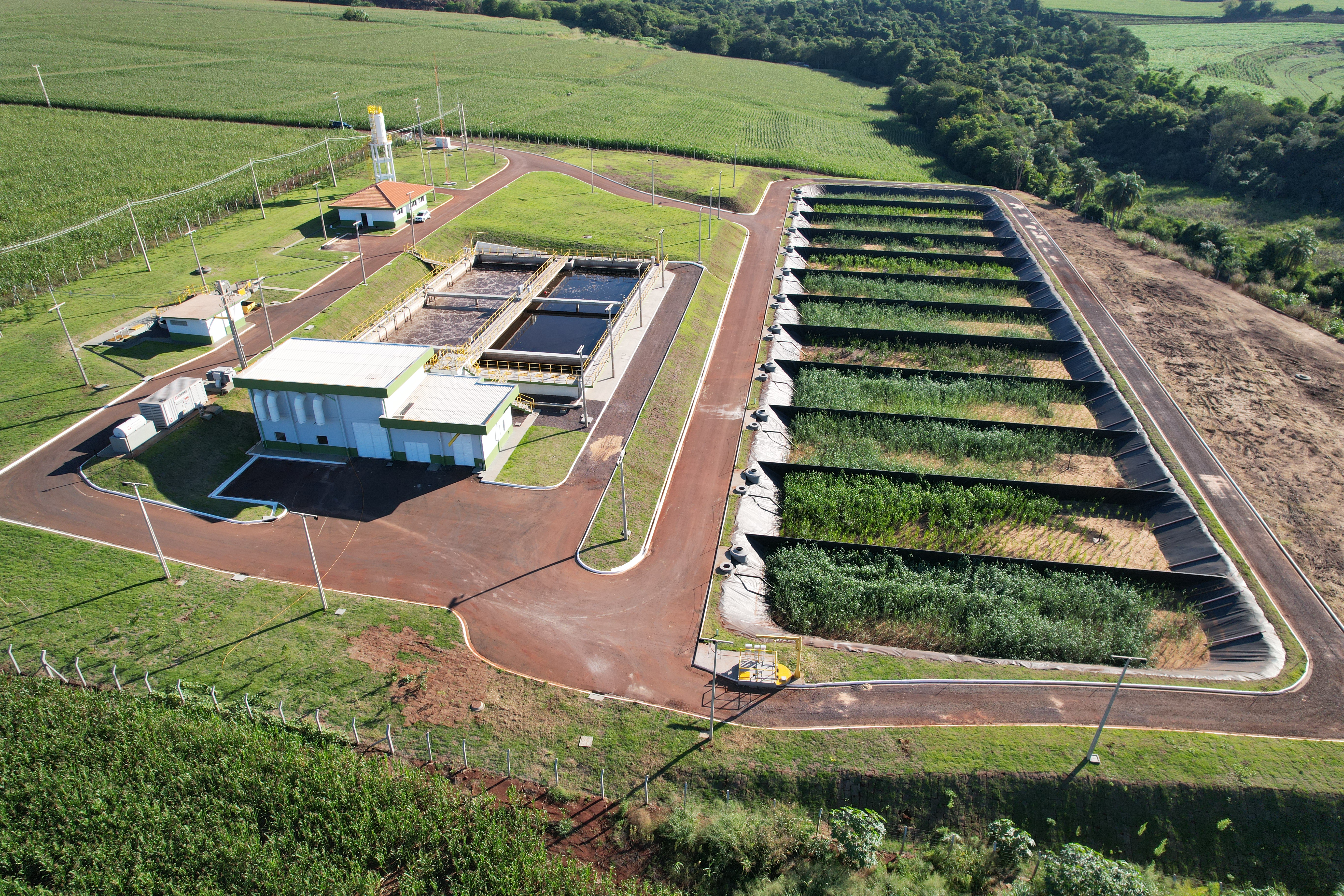 Wetlands de Assis Chateaubriand