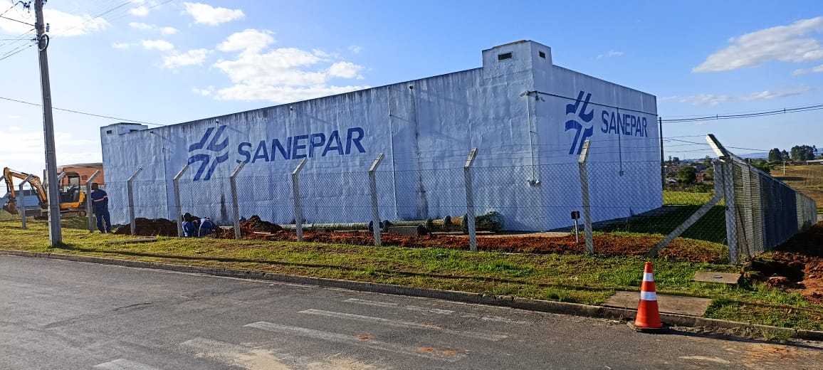 reservatório de palmeira