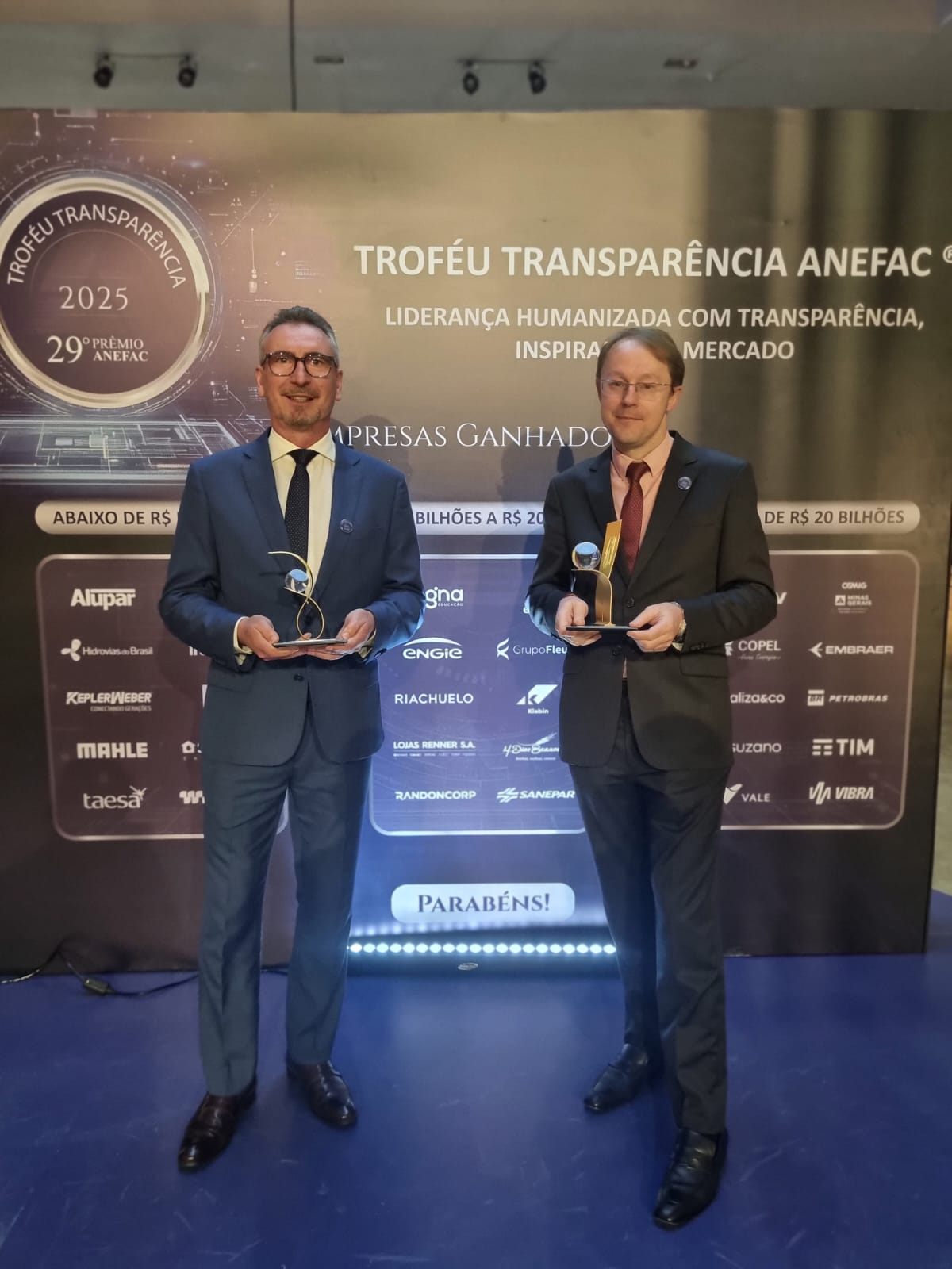 premio anefac 2025