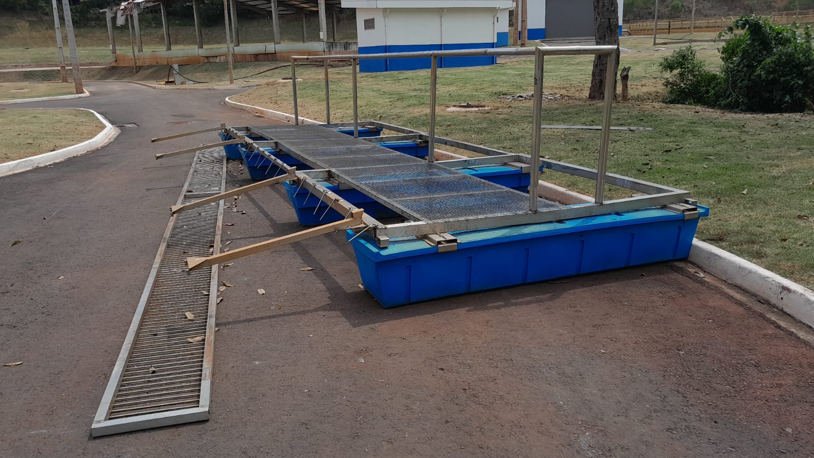 Ecobarreira de Campo Murão