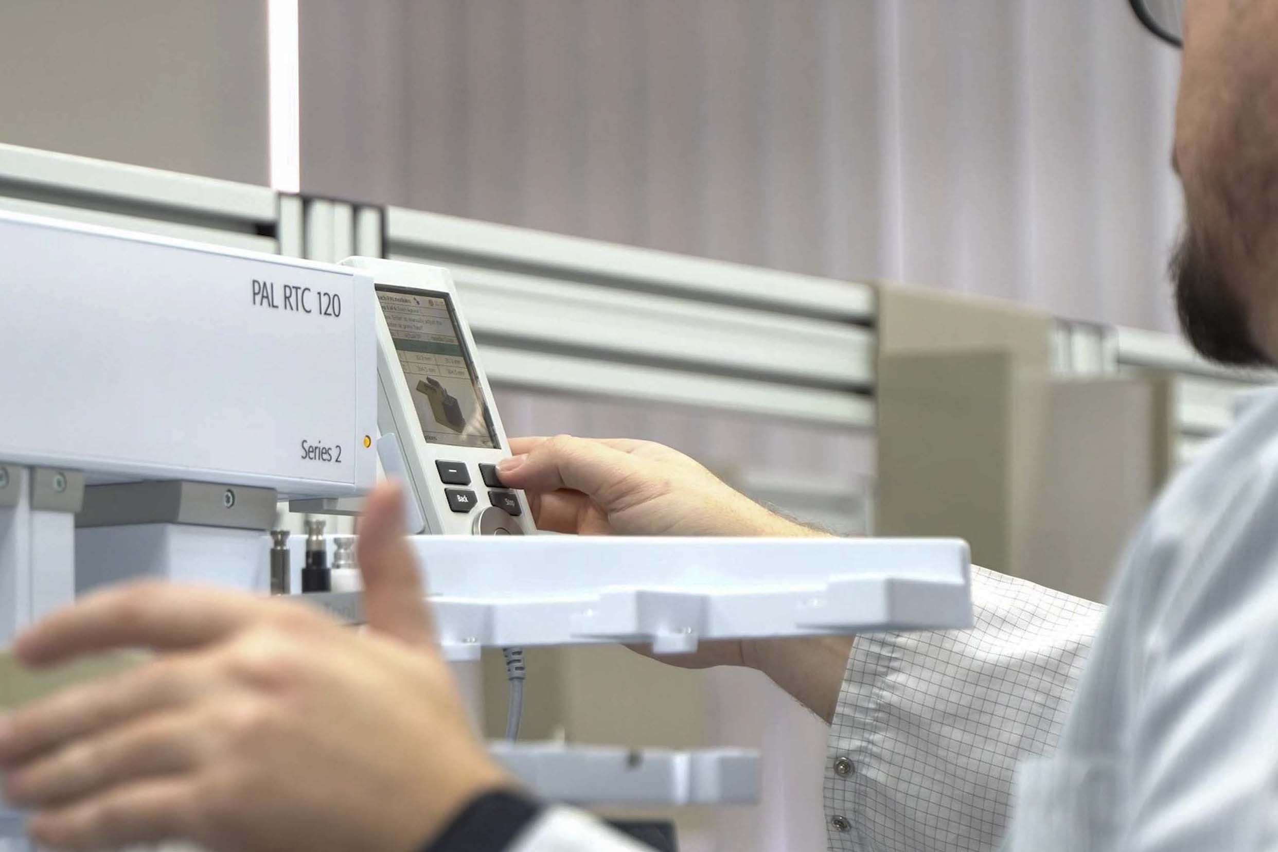 Laboratório de analise de água Tarumã