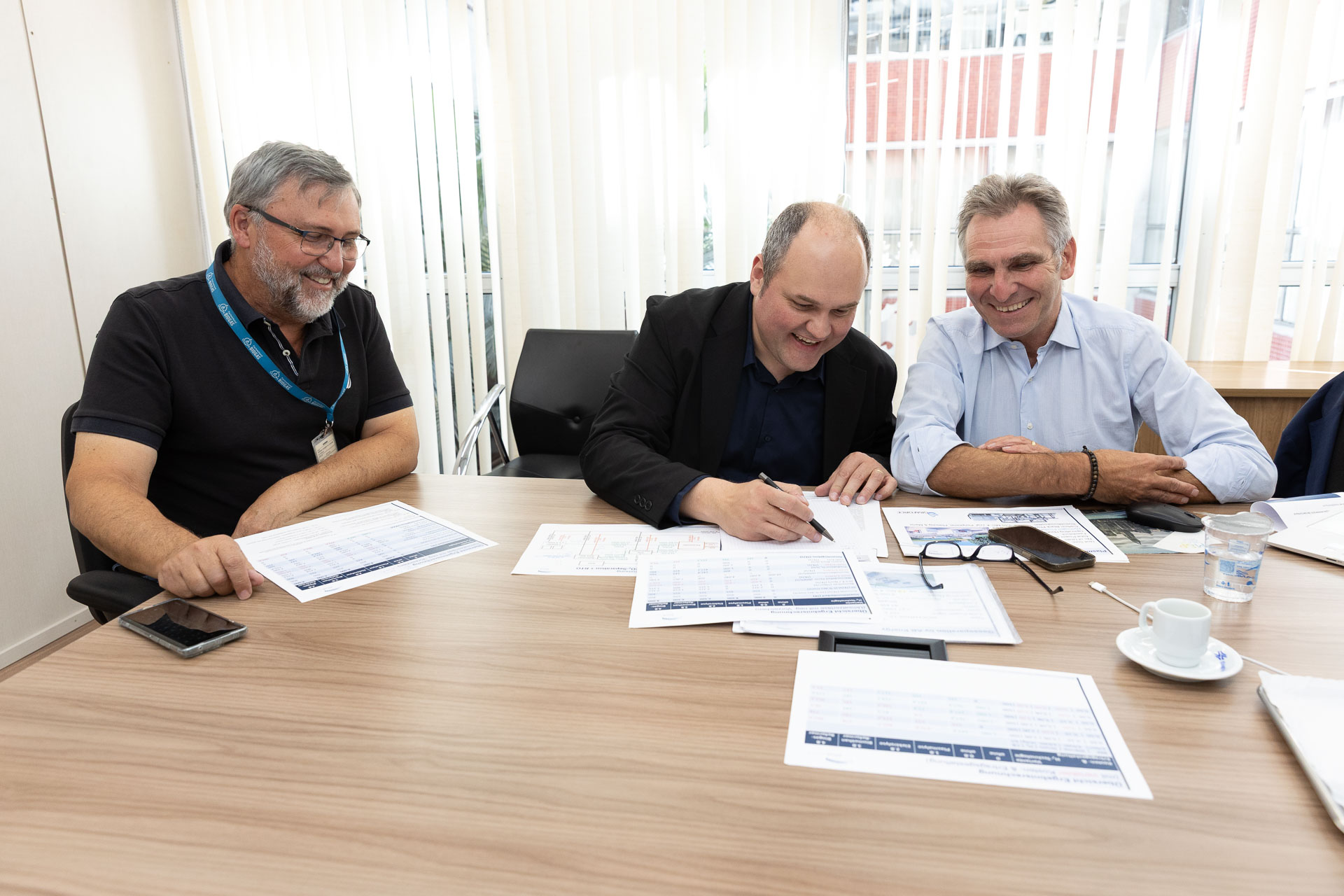 Sanepar se consolida como referência global