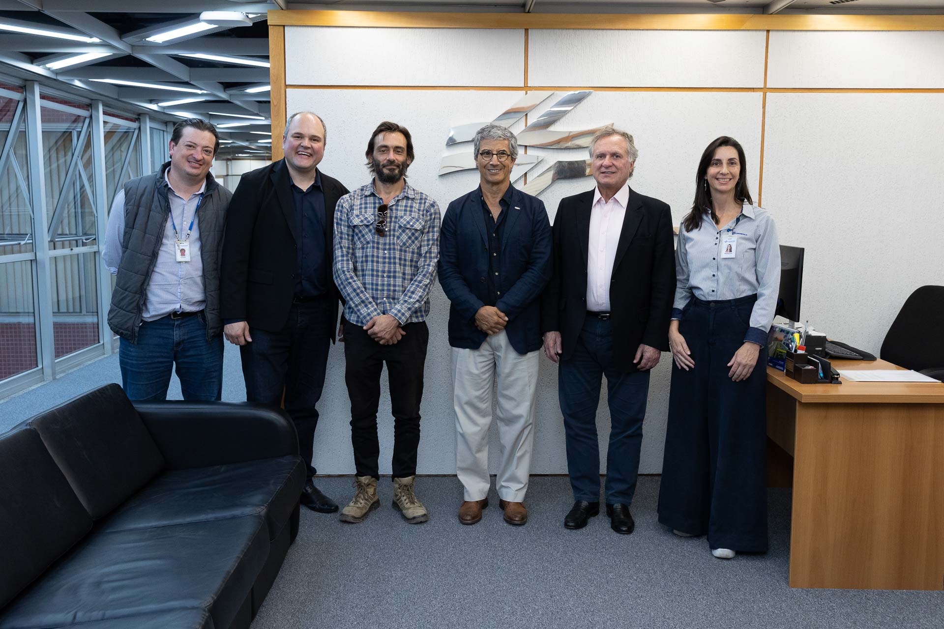 Sanepar se consolida como referência global