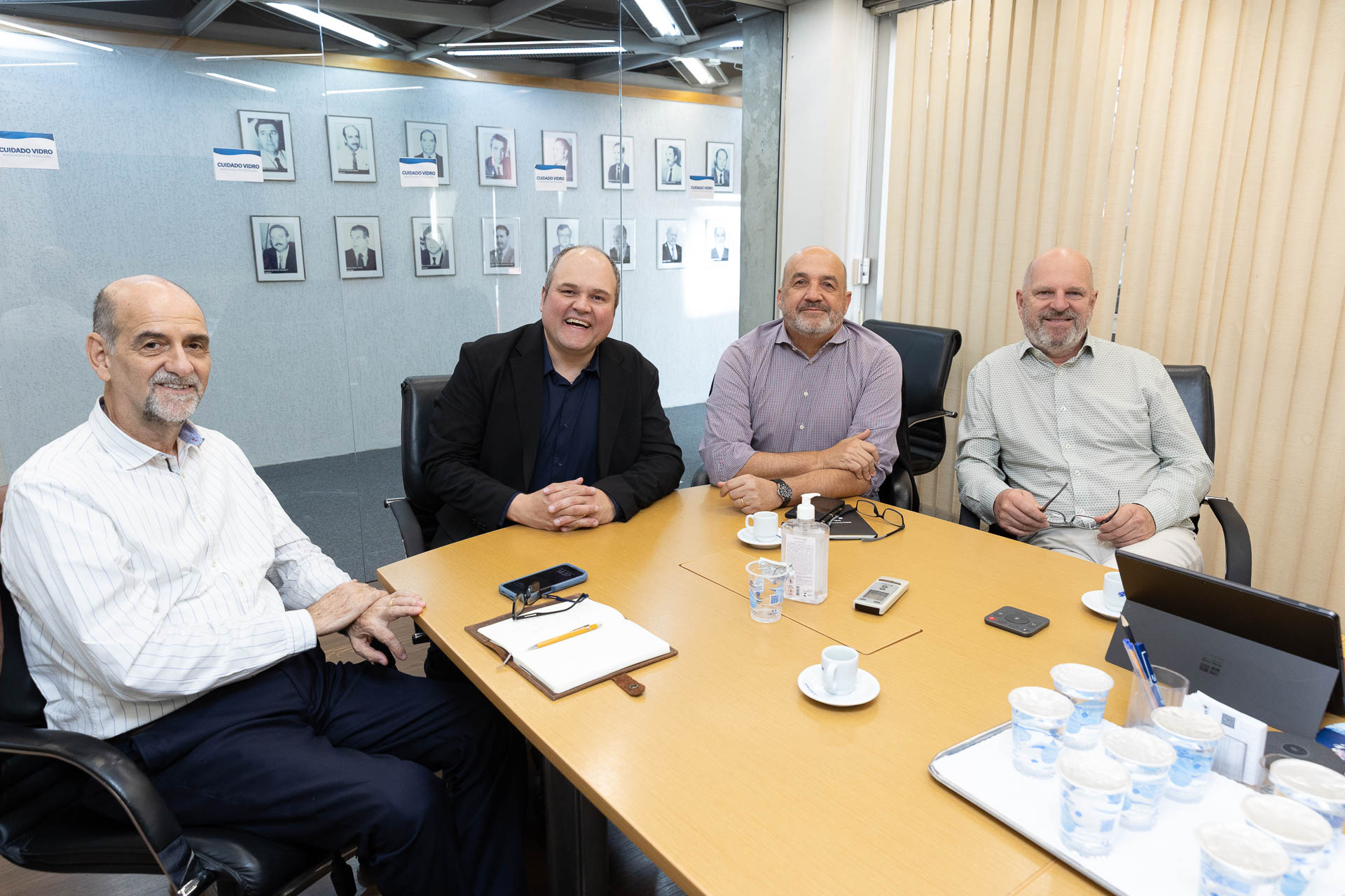 Sanepar se consolida como referência global