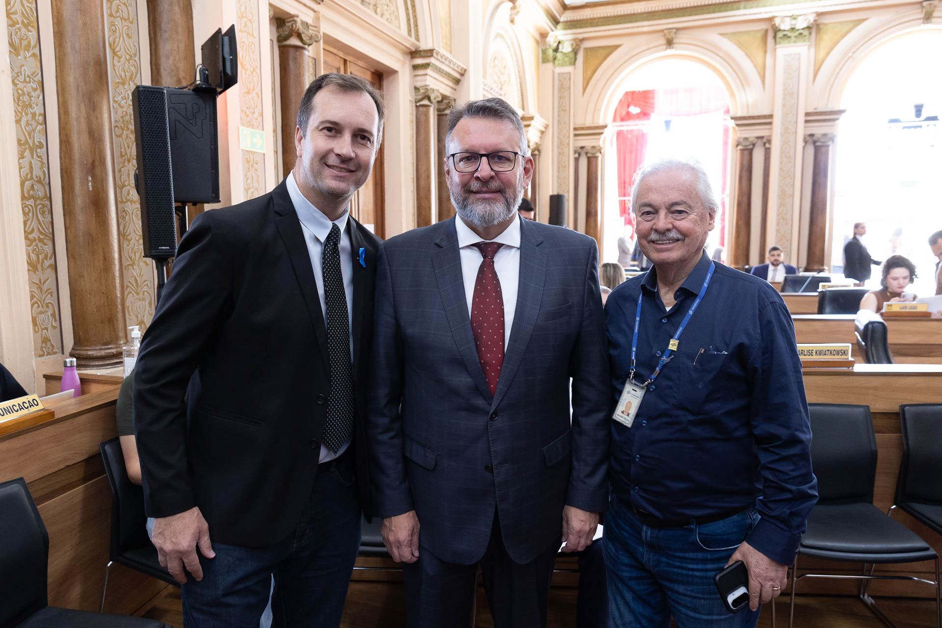 Wilson Bley Câmara de Vereadores