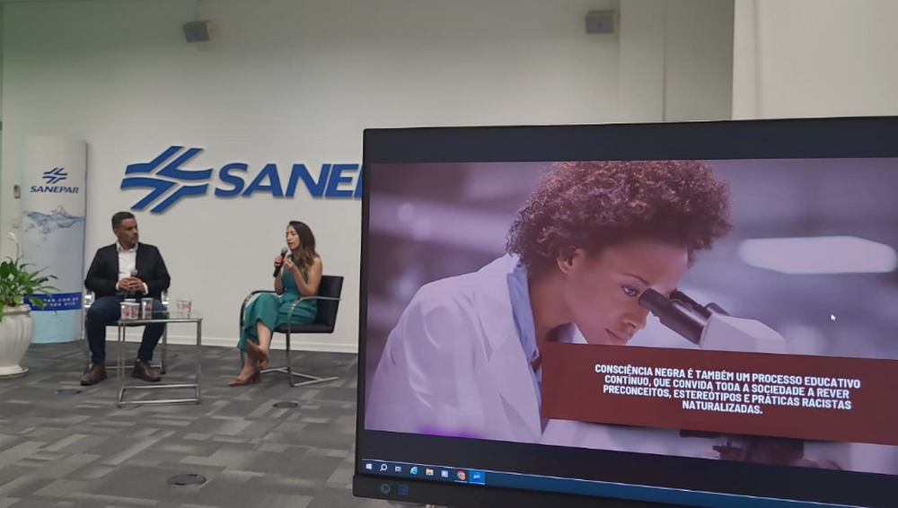 Webinar sobre Consciência Negra será pioneiro a chegar aos fornecedores da Companhia