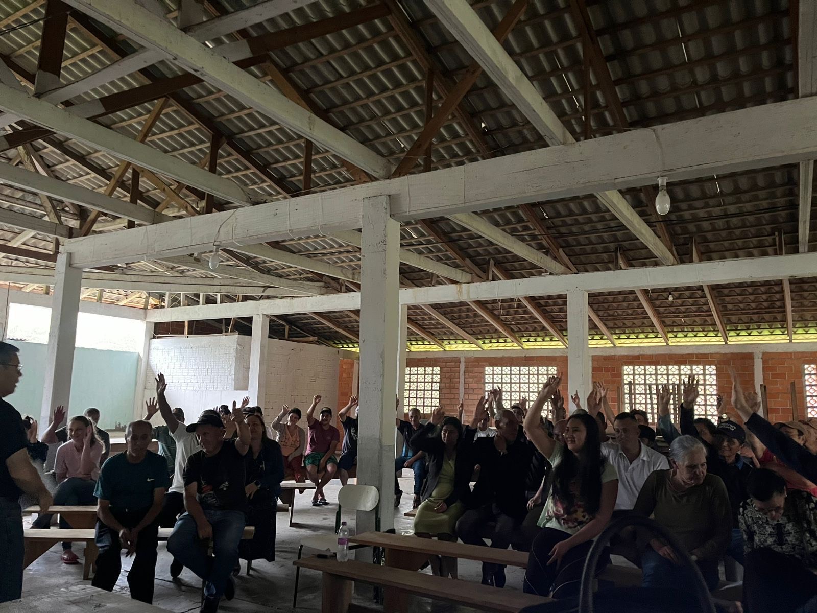 Sanepar Rural em Bonito