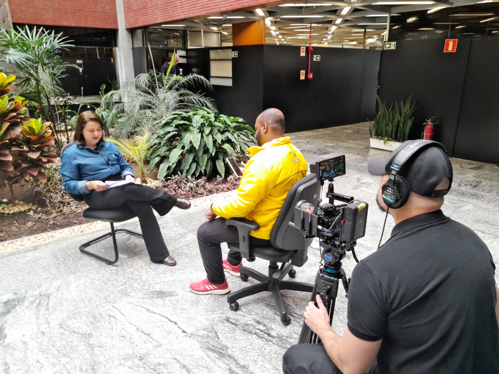 Vídeo que destaca case de sucesso da Sanepar foi apresentado na COP 30