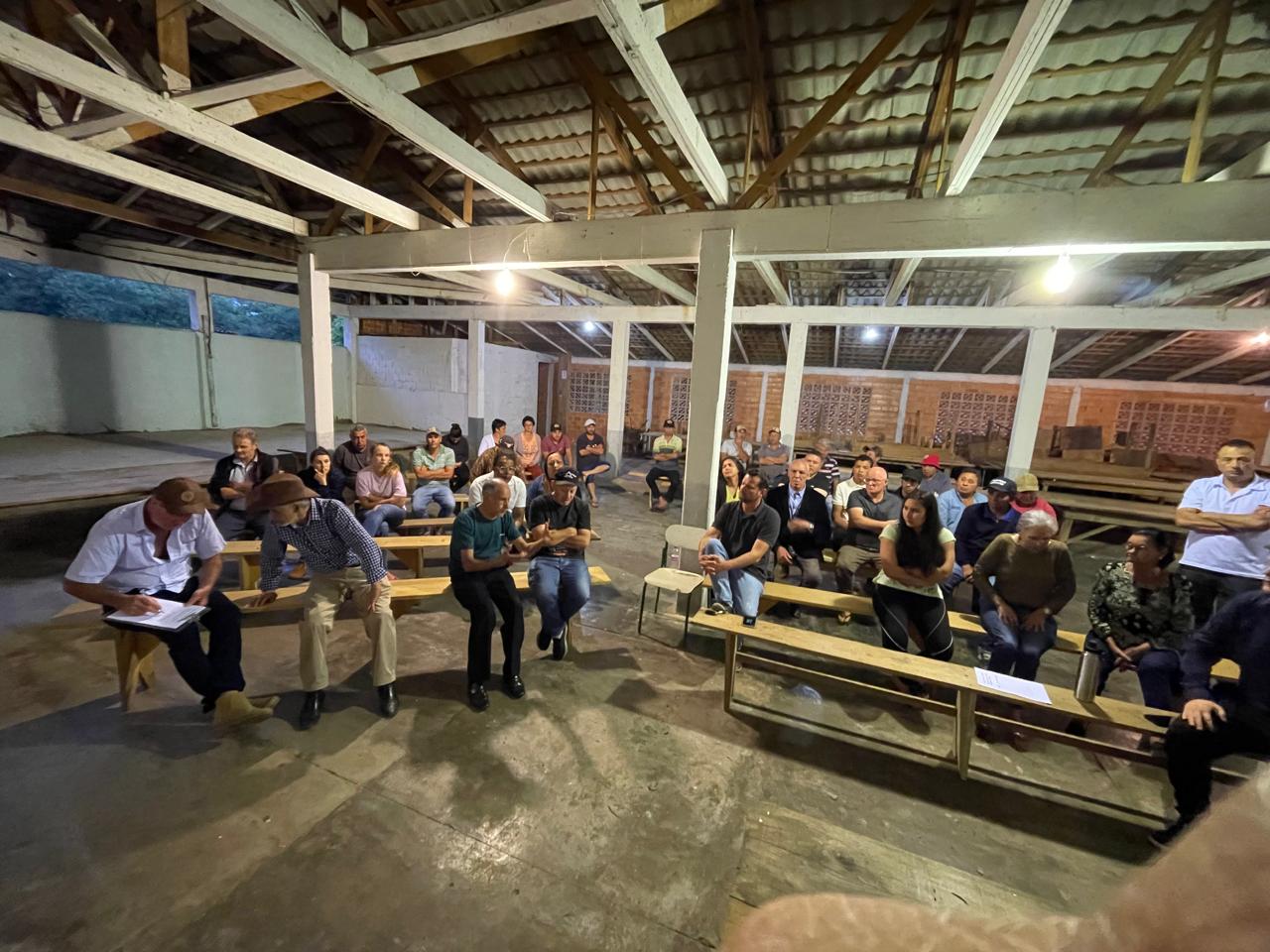 Sanepar Rural em Bonito