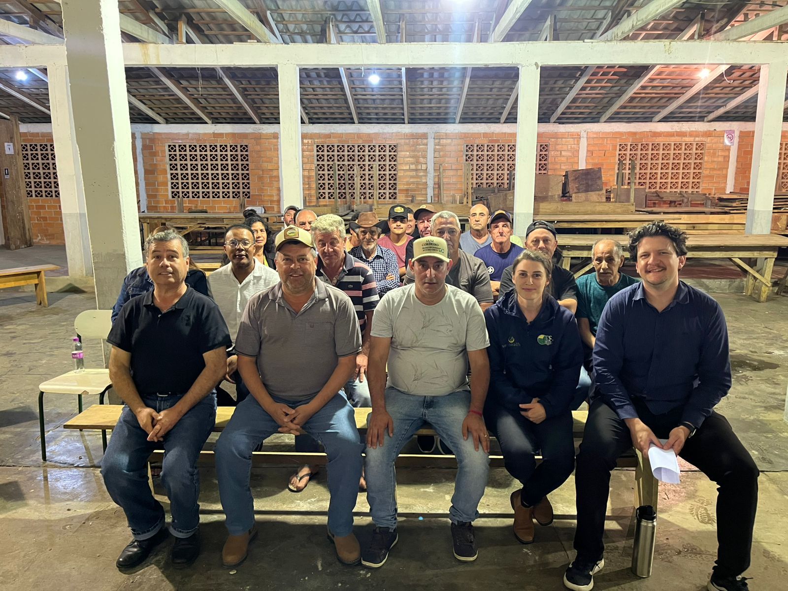 Sanepar Rural em Bonito