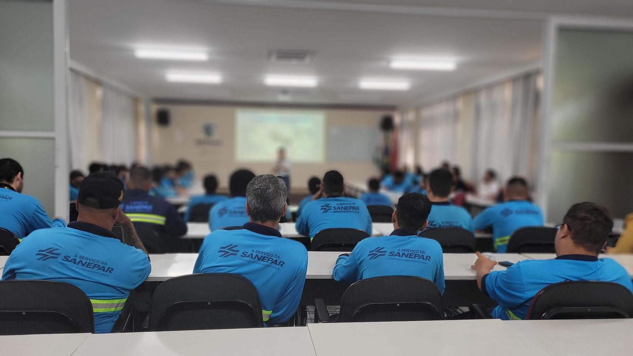 Treinamento para terceiros