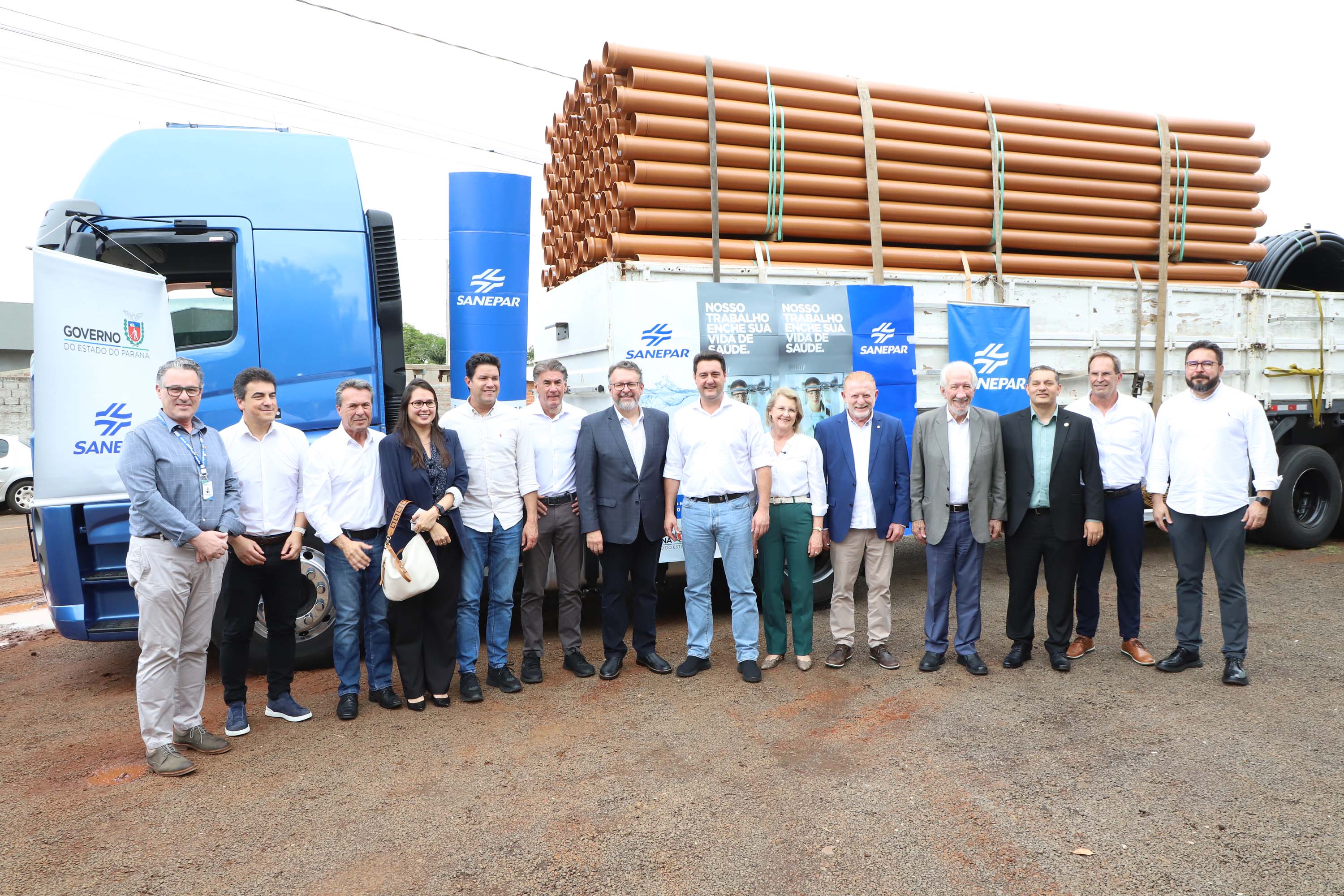 comunidade bubas vai receber tratamento de água e esgoto