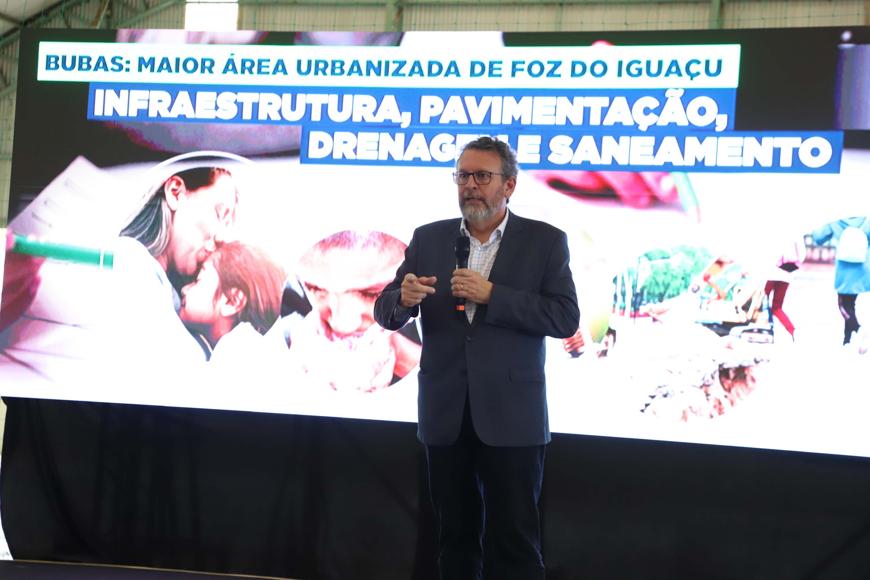 comunidade bubas vai receber tratamento de água e esgoto