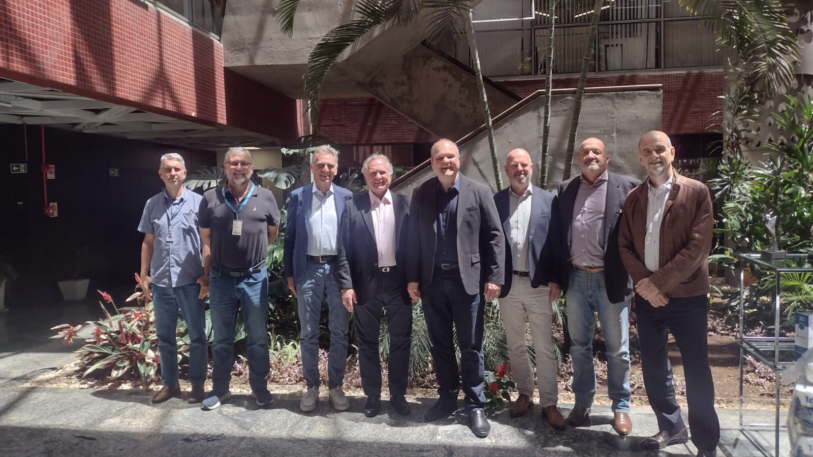 Sanepar se consolida como referência global