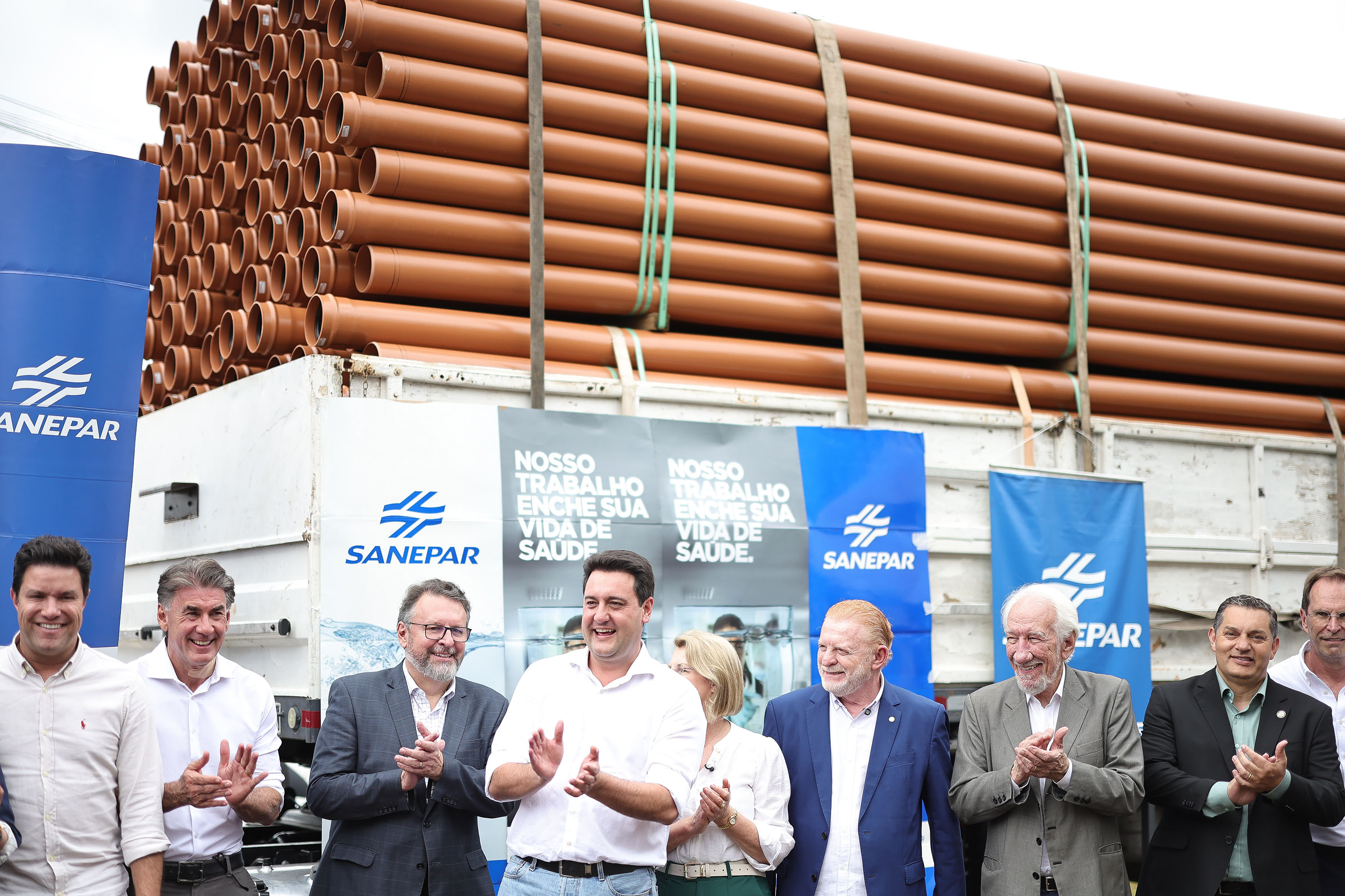 comunidade bubas vai receber tratamento de água e esgoto