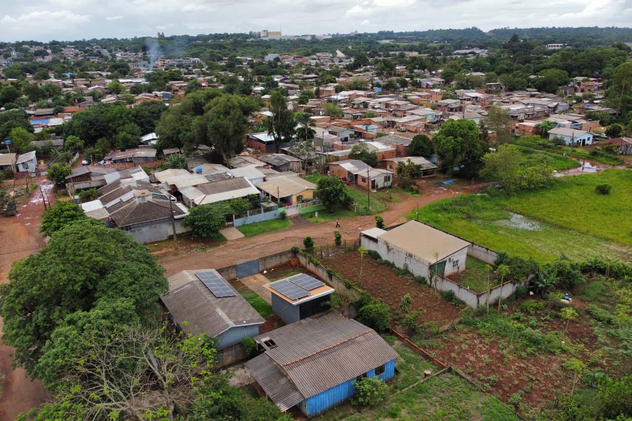 comunidade bubas vai receber tratamento de água e esgoto