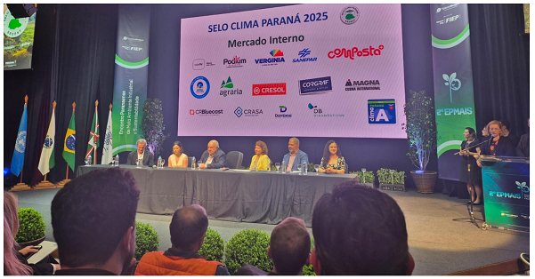 Selo Clima 2025