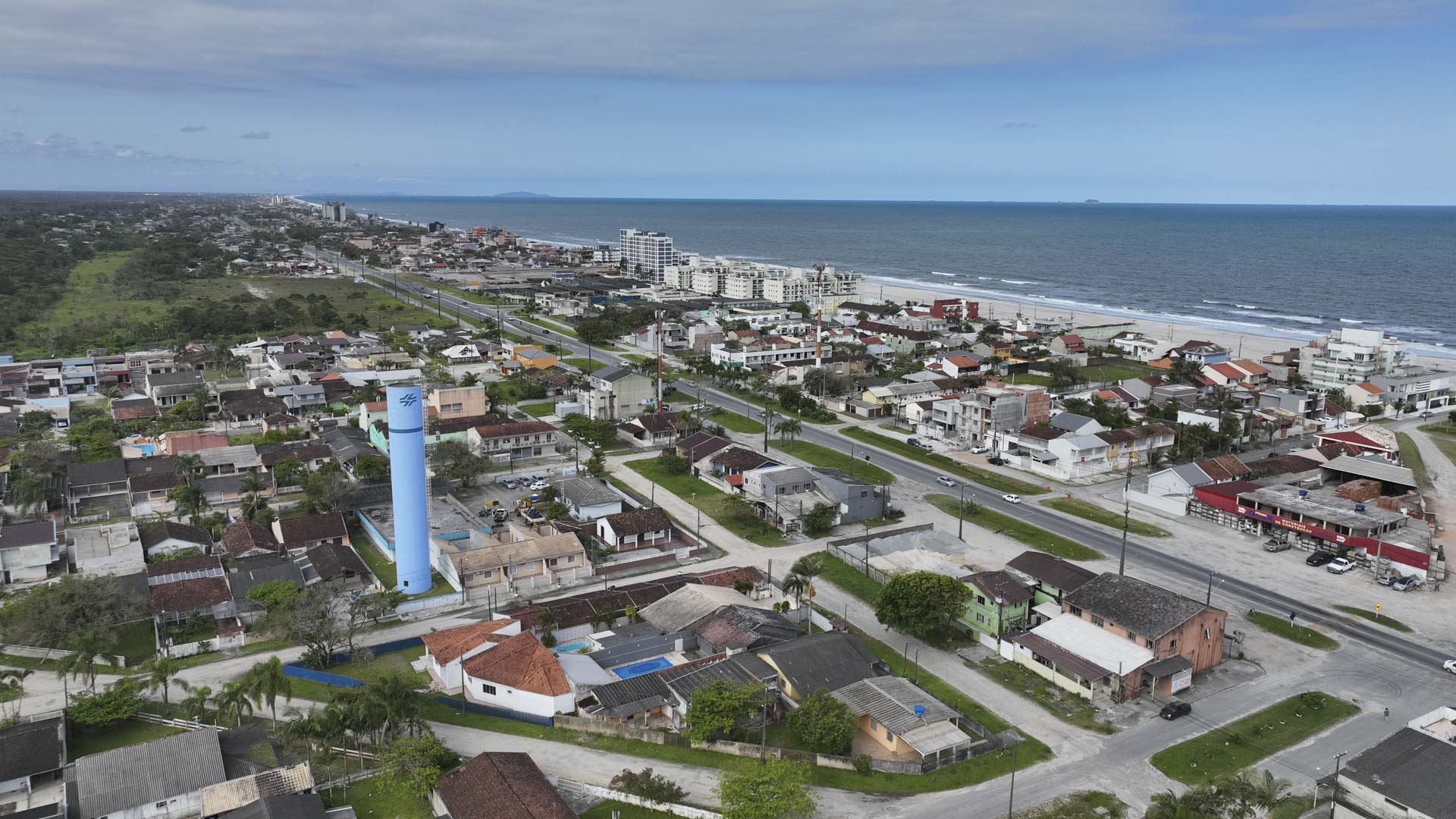 Sanepar registra aumento de 20% no consumo de água tratada no Litoral