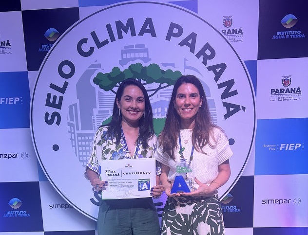 Selo Clima 2025