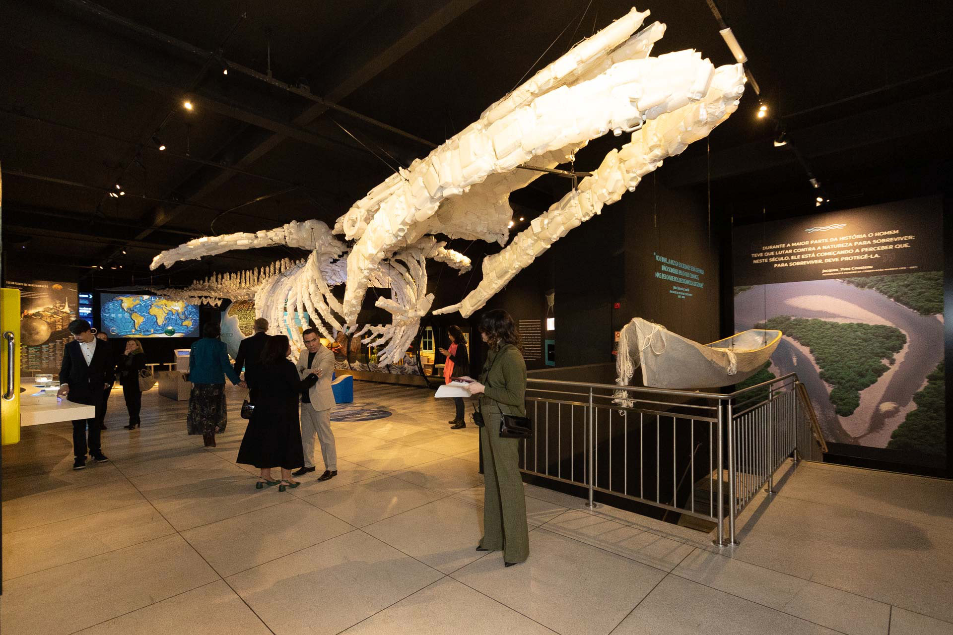 Museu do Saneamento e Planeta Água