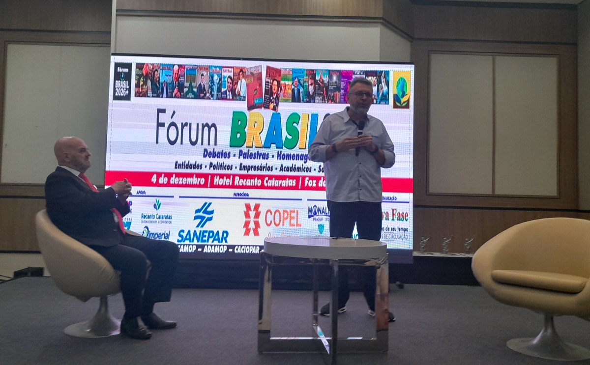 Bley apresenta investimentos estratégicos da Sanepar