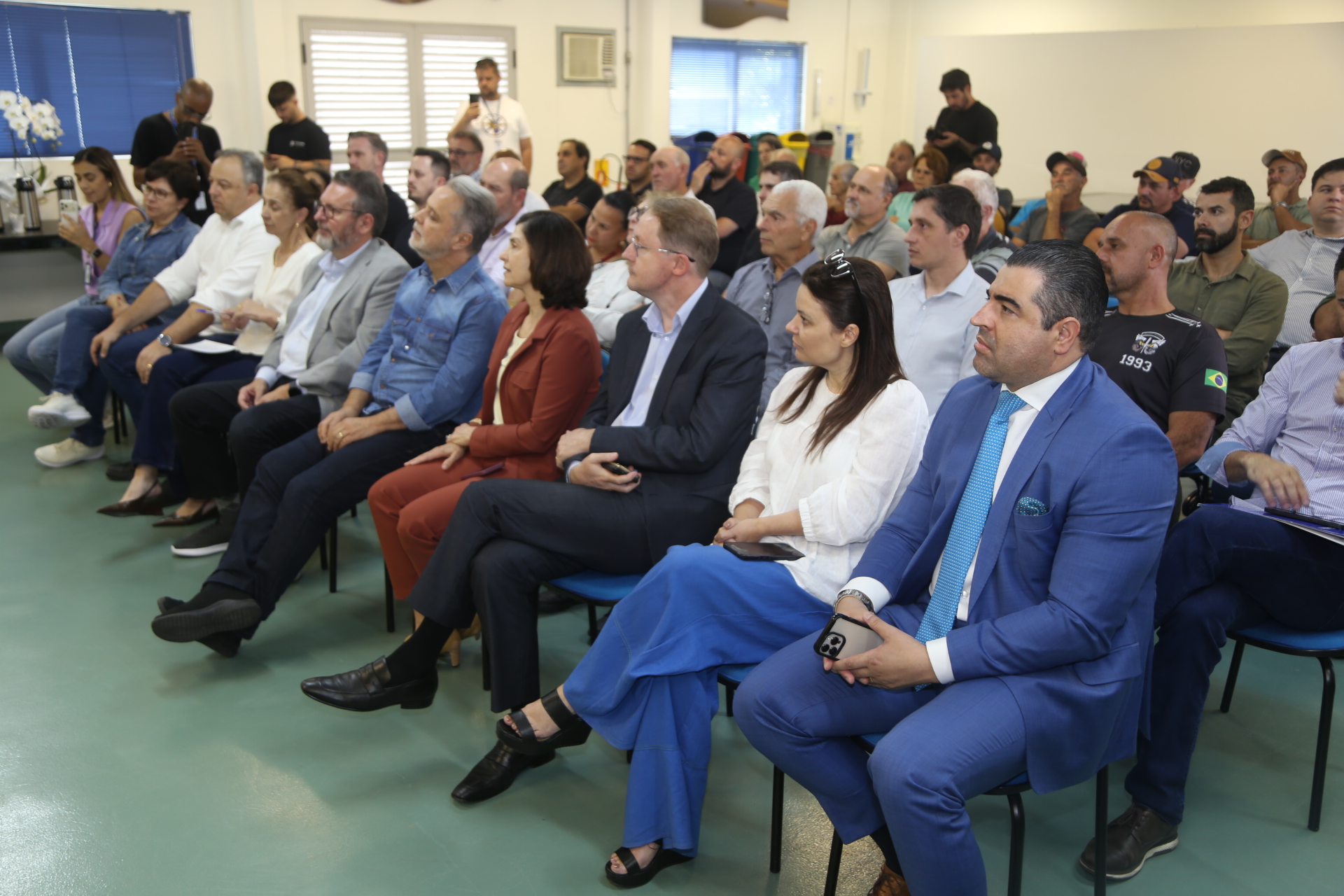 Sanepar recebe autorização para iniciar operações no Reservatório Miringuava 