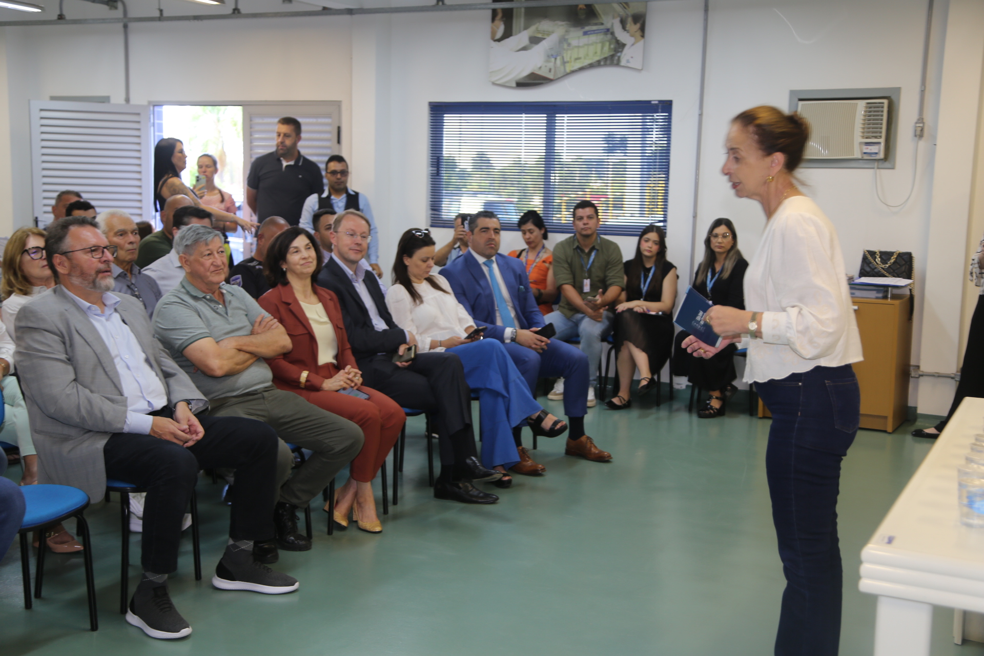 Sanepar recebe autorização para iniciar operações no Reservatório Miringuava 