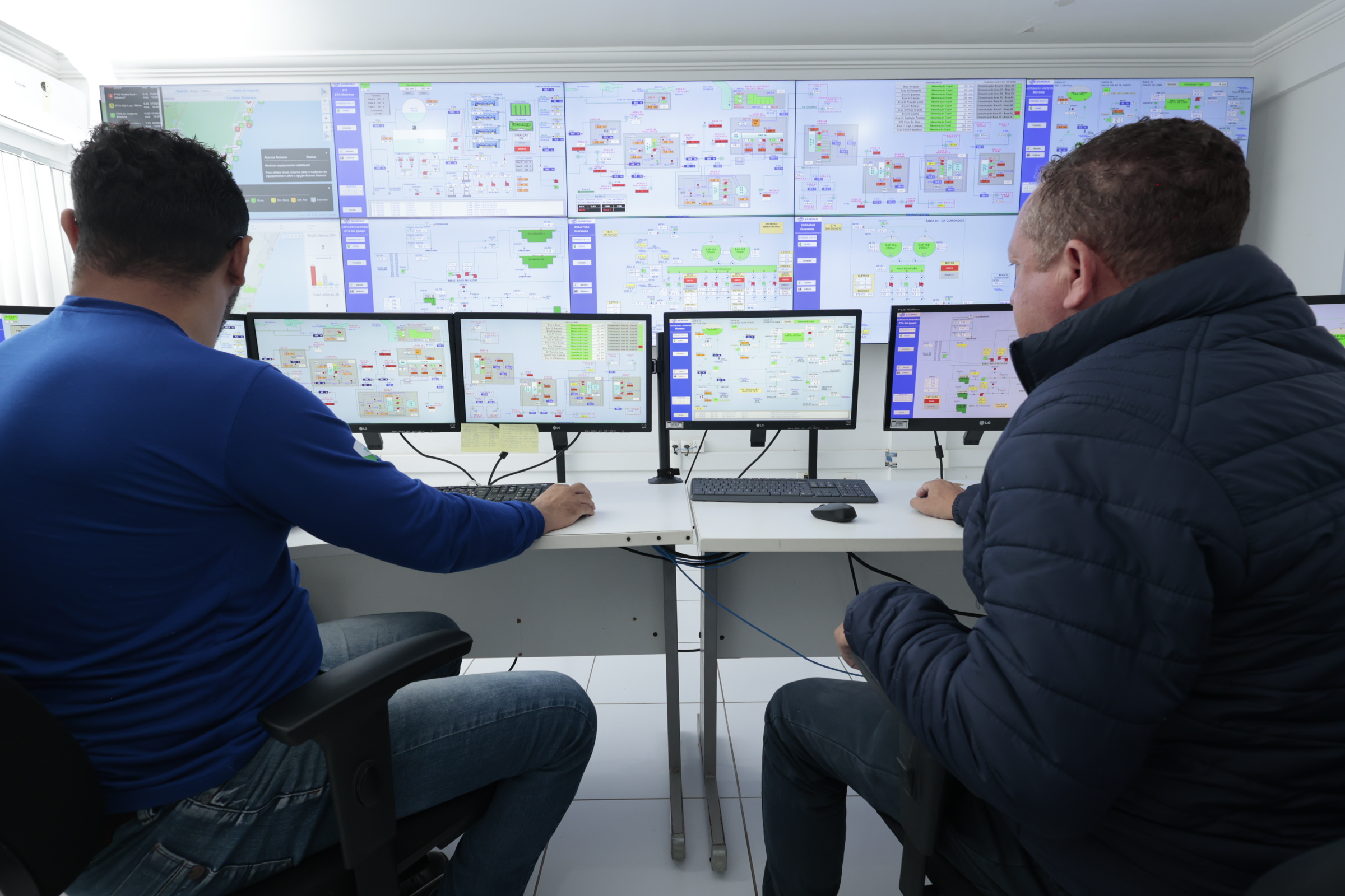 Sanepar entra na era da Smart Water para assegurar o futuro do saneamento