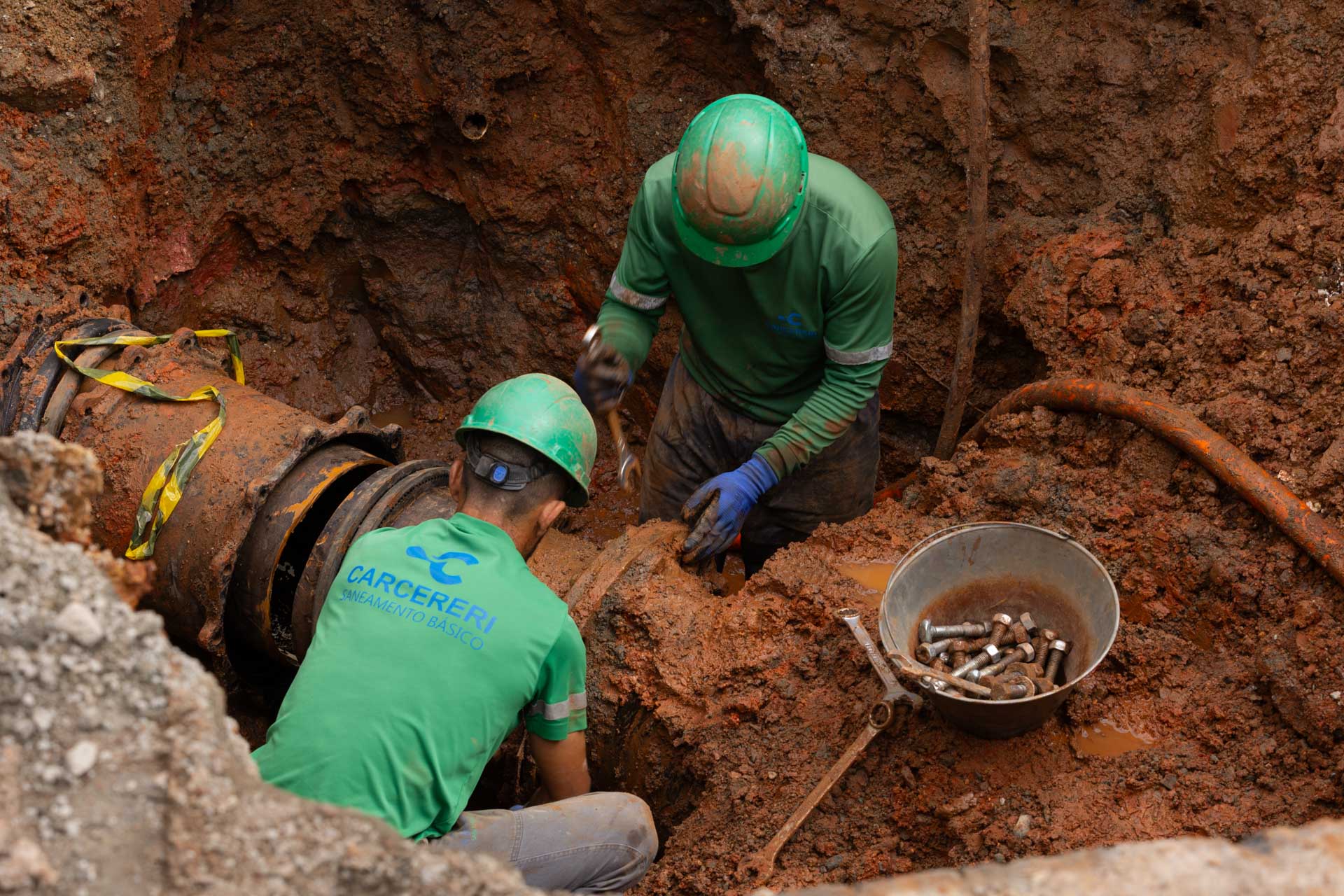 Paraná tem um dos menores índices de desperdício de água no Brasil