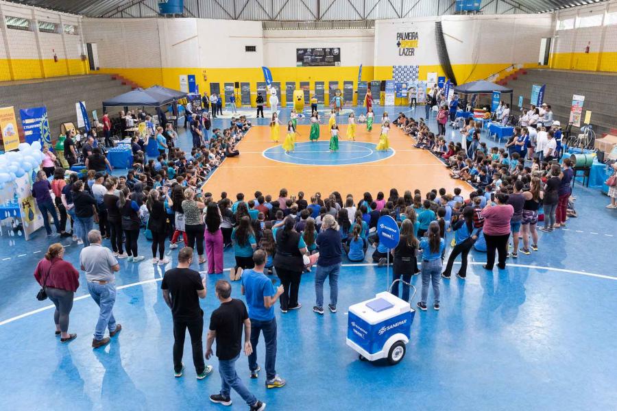 Sanepar Perto de Você