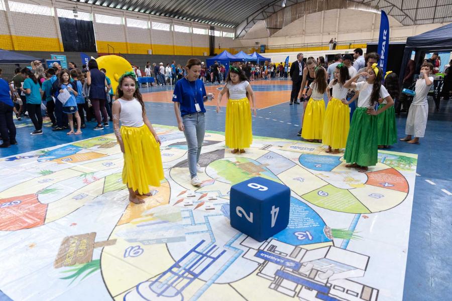 Sanepar Perto de Você