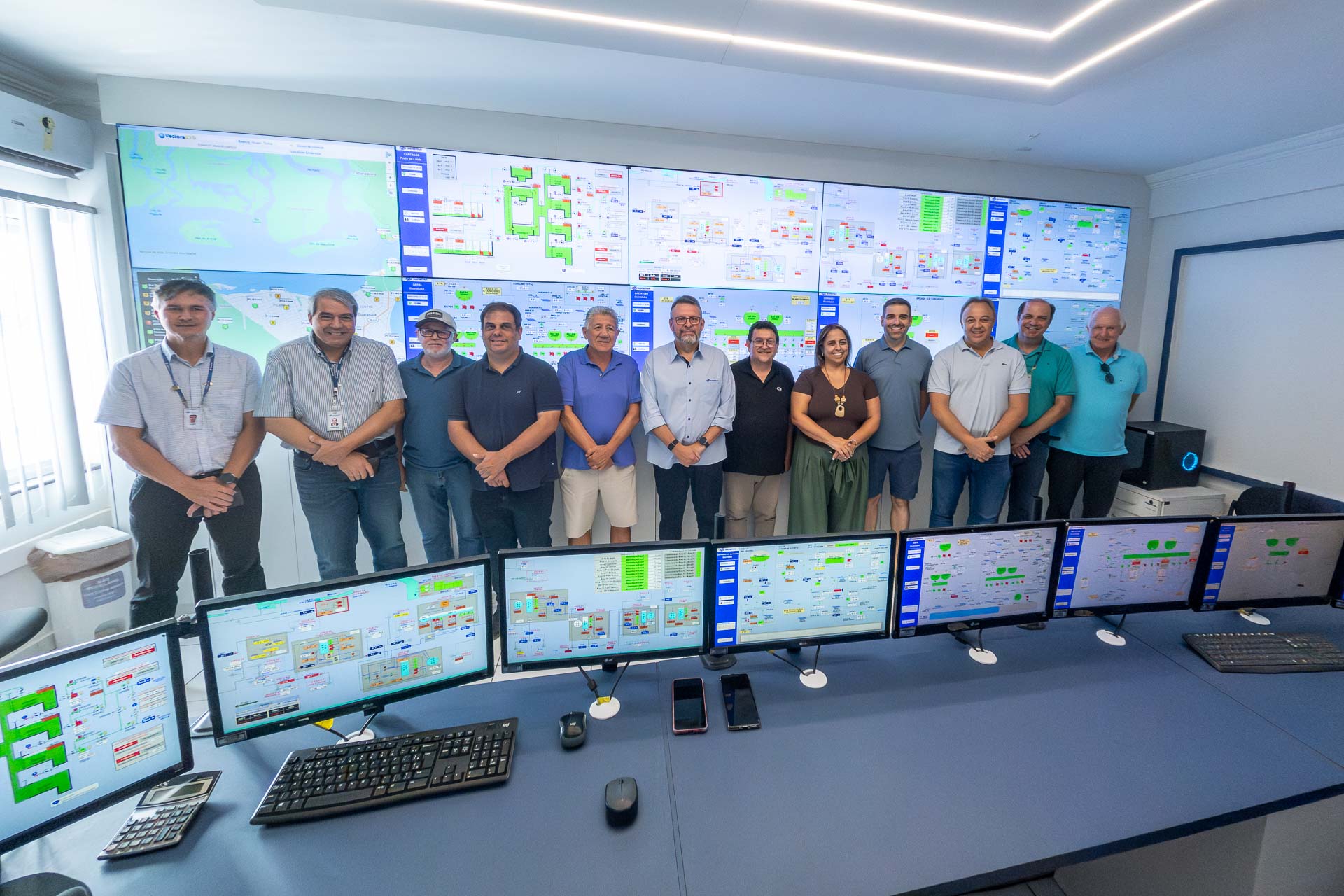 Sanepar apresenta plano para o Carnaval no Litoral