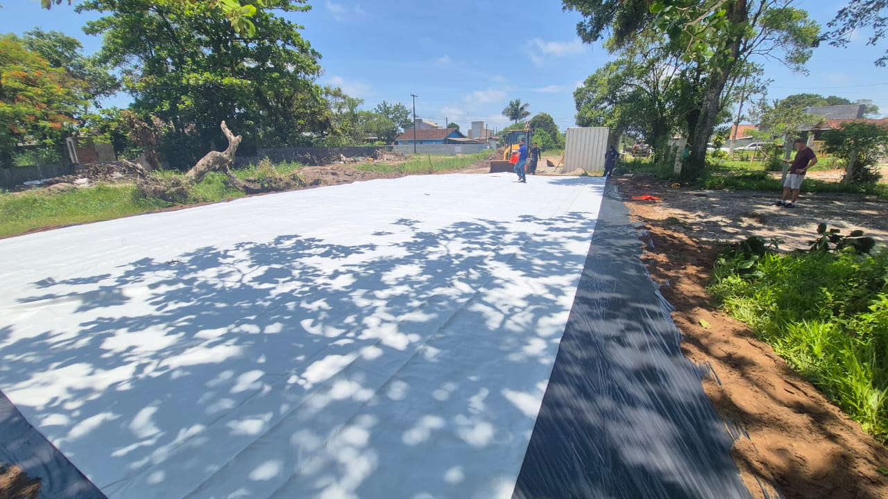 Pontal do Paraná ganha reservatório flexível